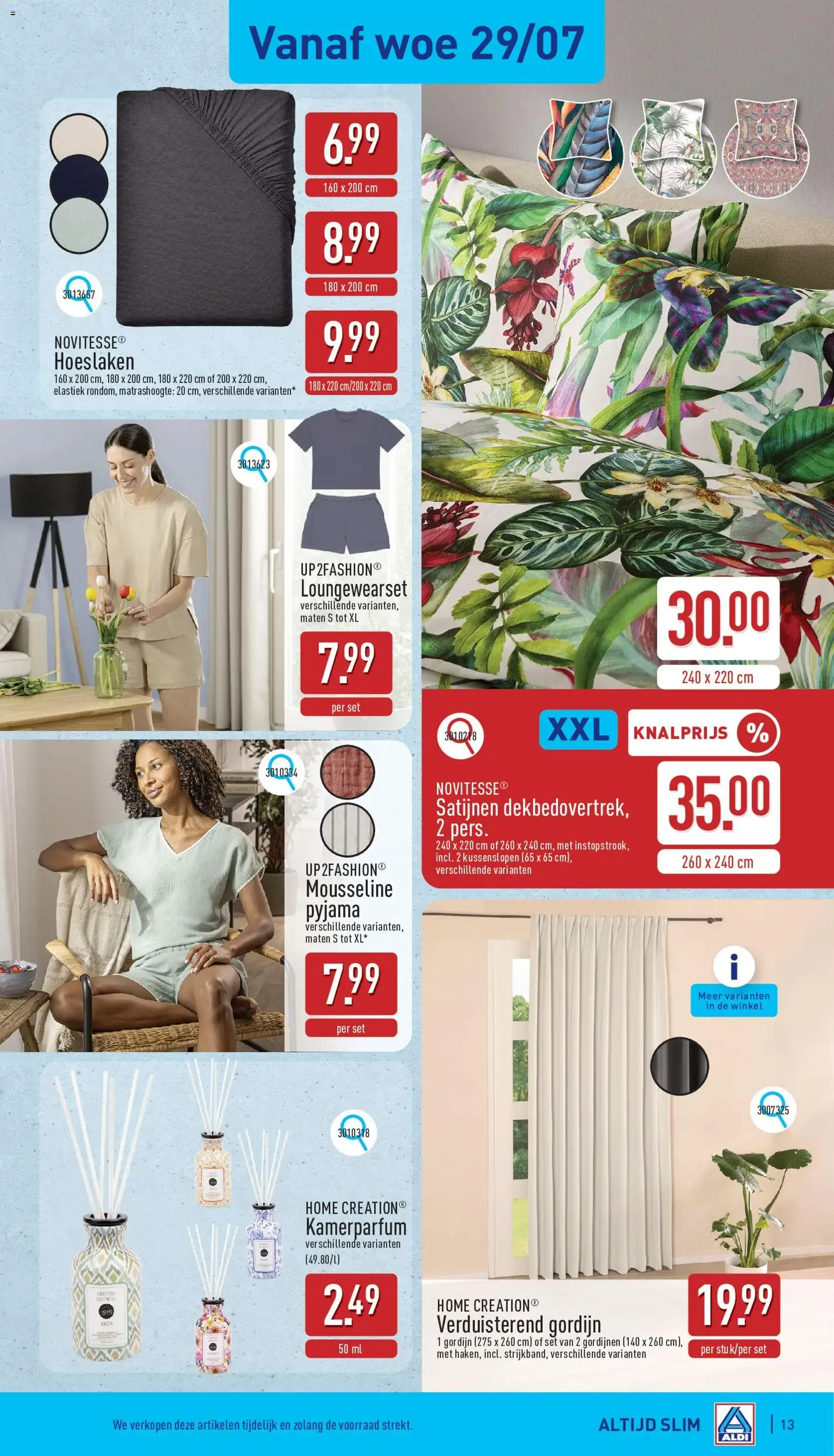 Aldi folder week 31 - geldige folder vanaf 27/07/2026 pagina 13 van 30