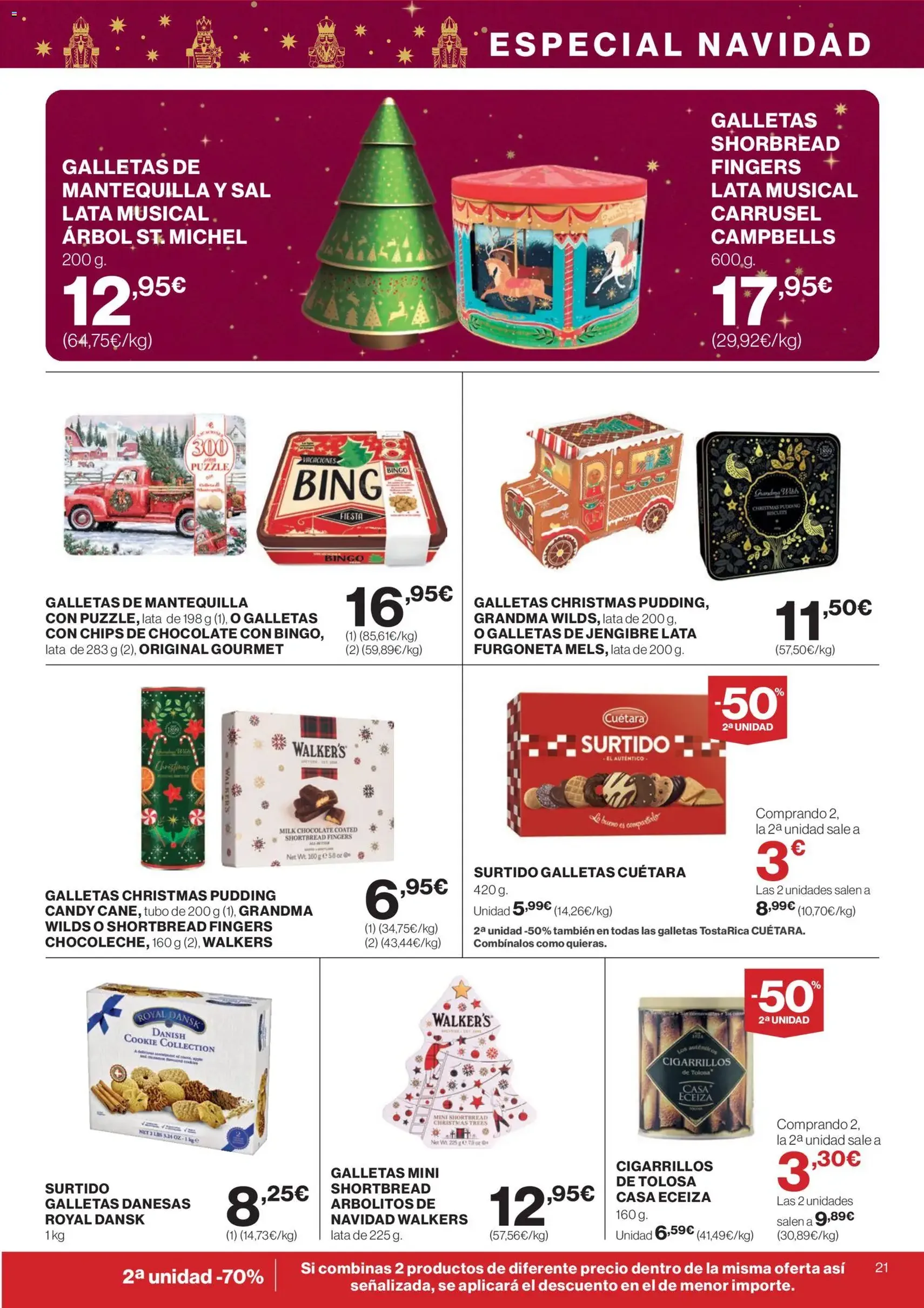 Supercor folleto - folleto válido desde 18/12/2025 página 21 de 48