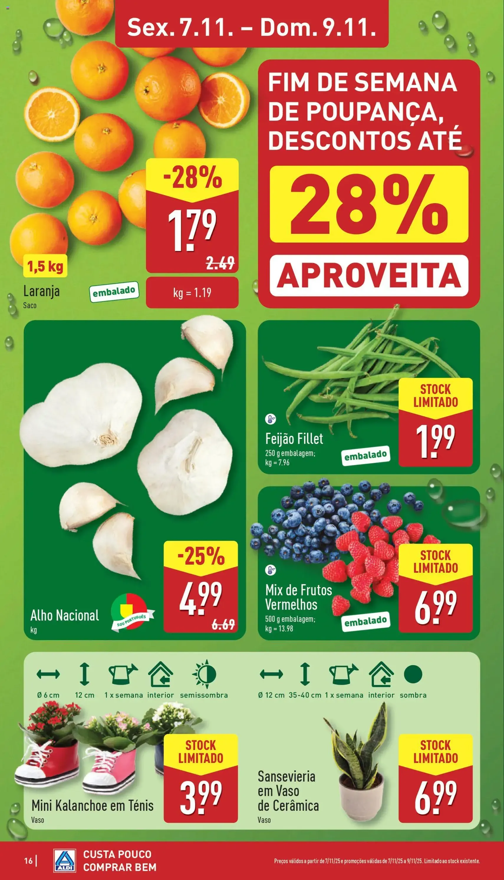 Aldi folheto - folheto válido a partir de 03/11/2025 página 16 de 36