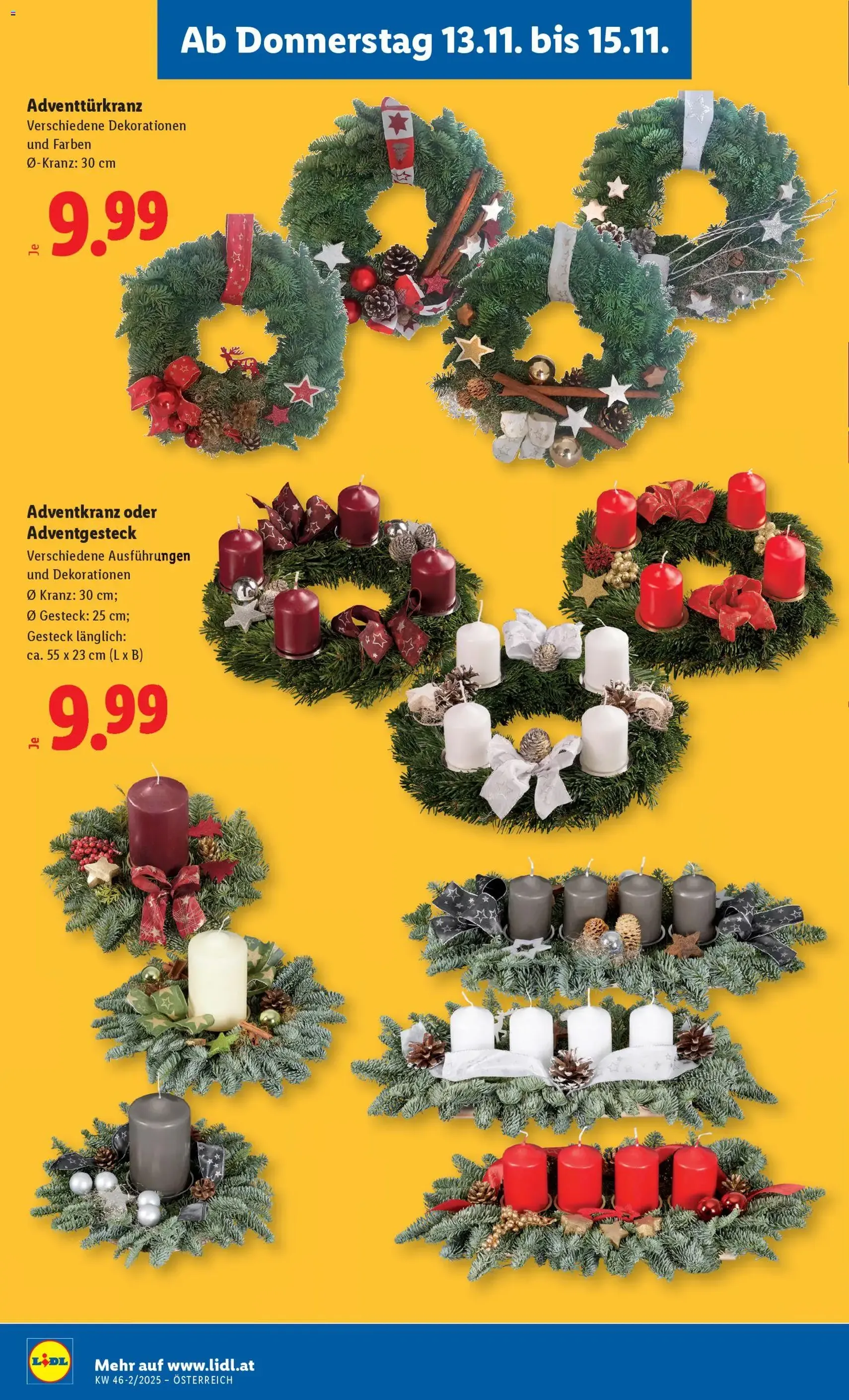 Lidl Flugblatt - Gültiger Prospekt ab 13.11.2025, Seite 26 von insgesamt 46