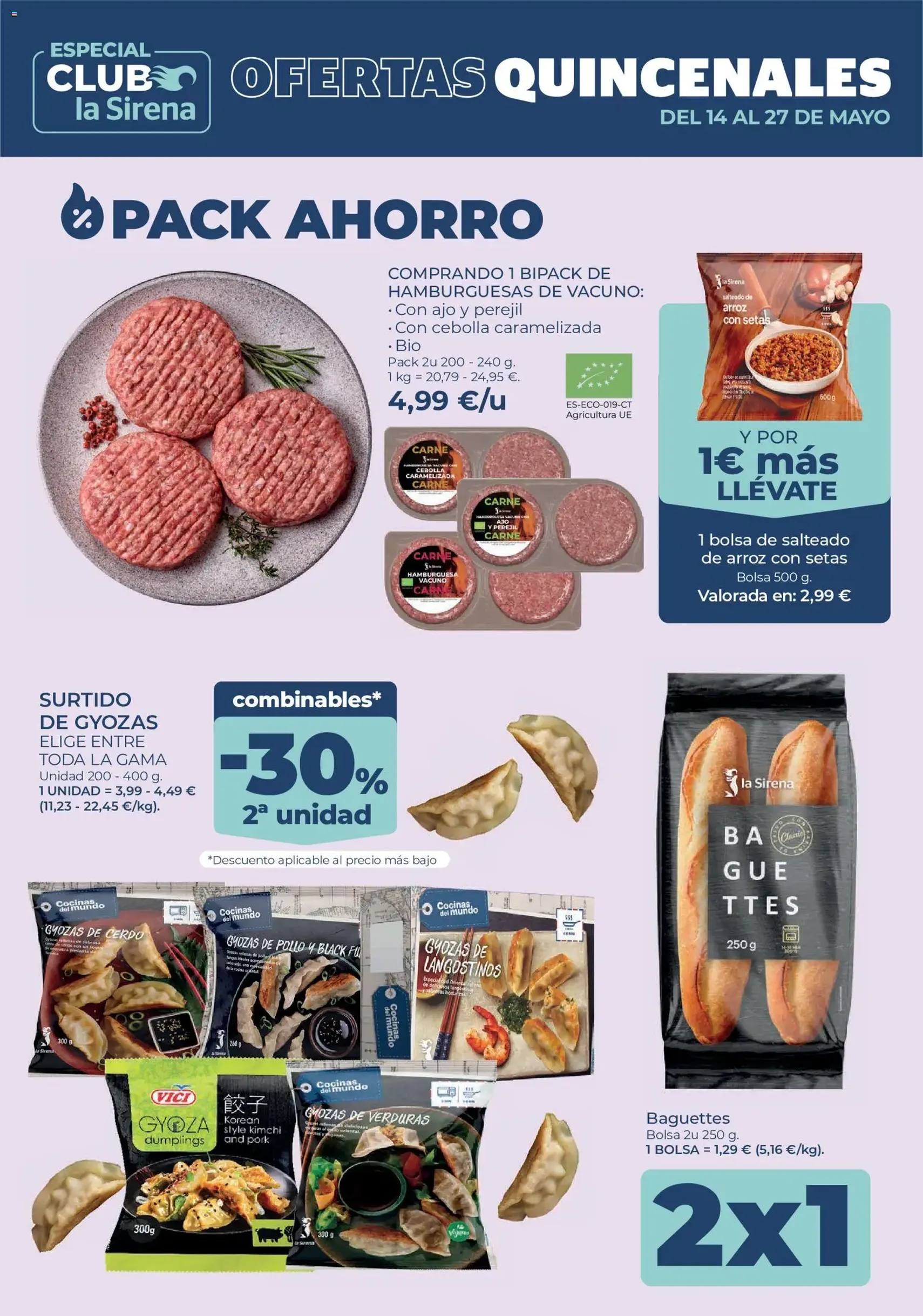 La Sirena folleto - folleto válido desde 14/05/2026 página 4 de 12