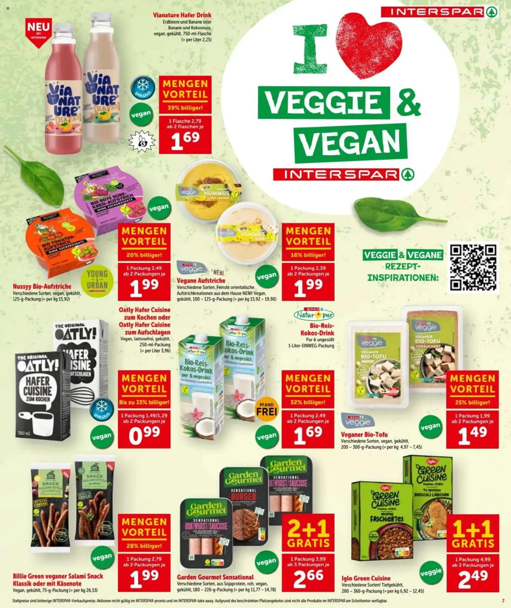 Interspar Flugblatt - Gültiger Prospekt ab 05.02.2026, Seite 7 von insgesamt 16