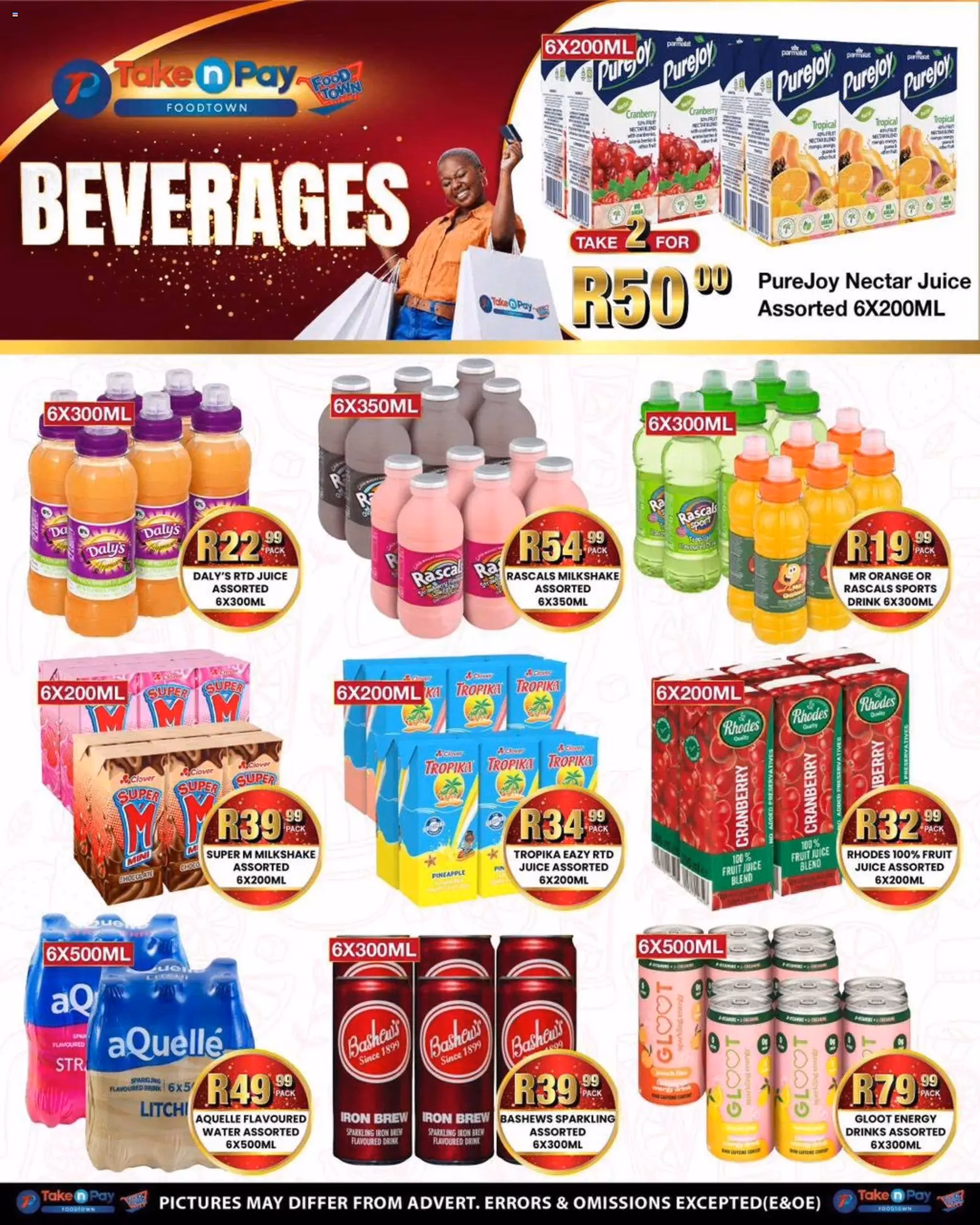 Take n Pay Specials - valid flyer from 01/06/2026, page 7 of 49