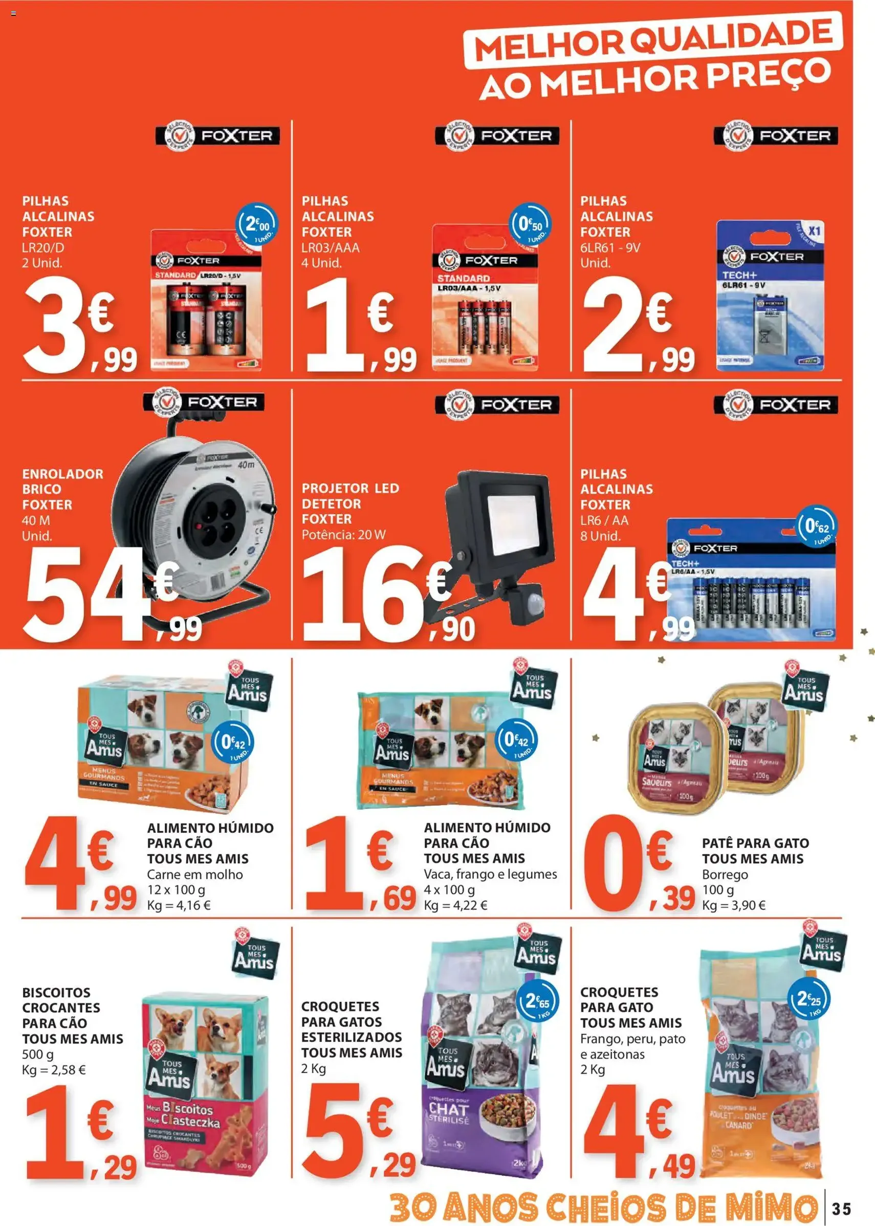 E.Leclerc folheto - folheto válido a partir de 06/11/2025 página 35 de 36