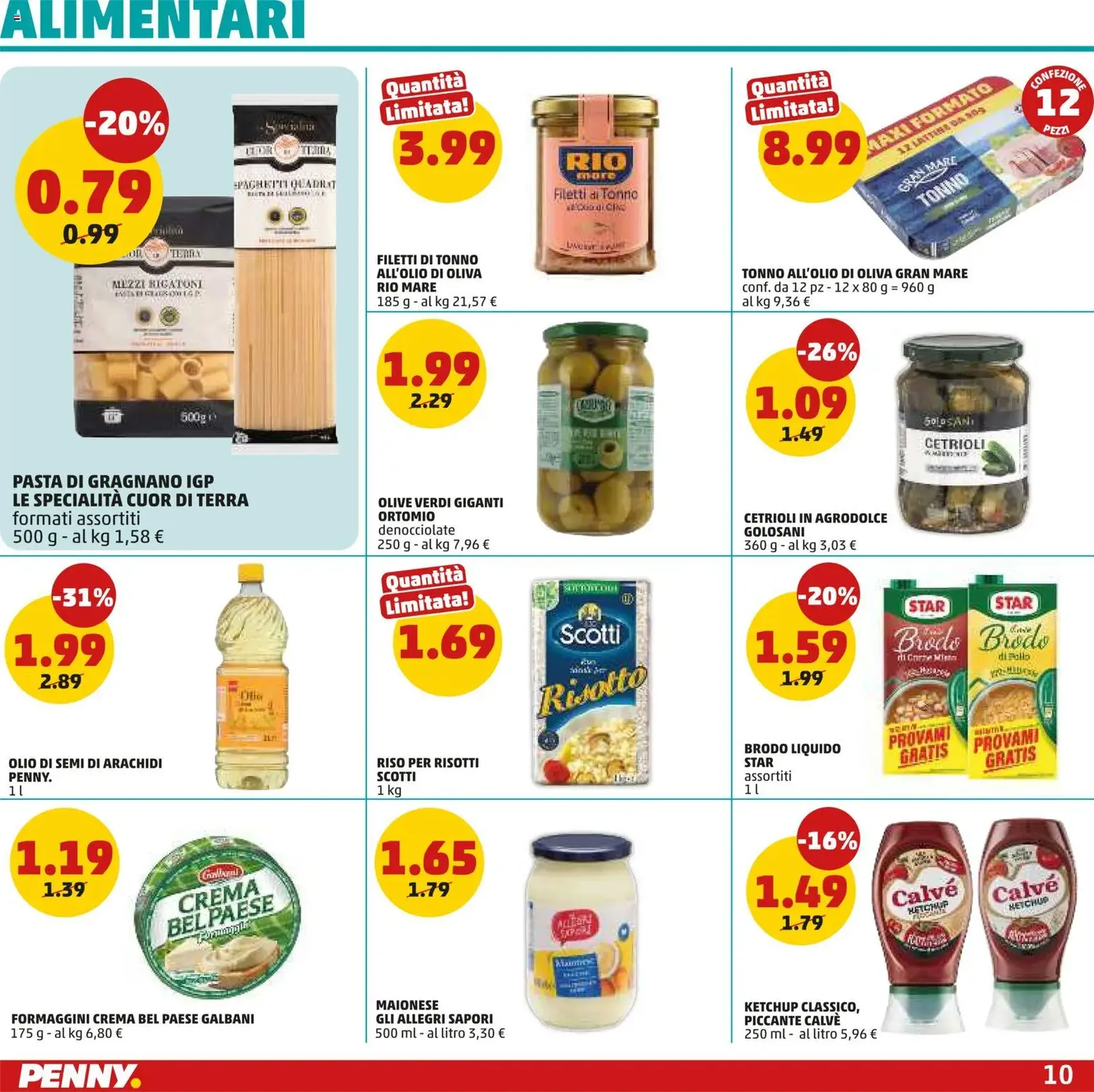 Volantino PENNY - volantino valido dal 26/02/2026 pagina 10 di 20