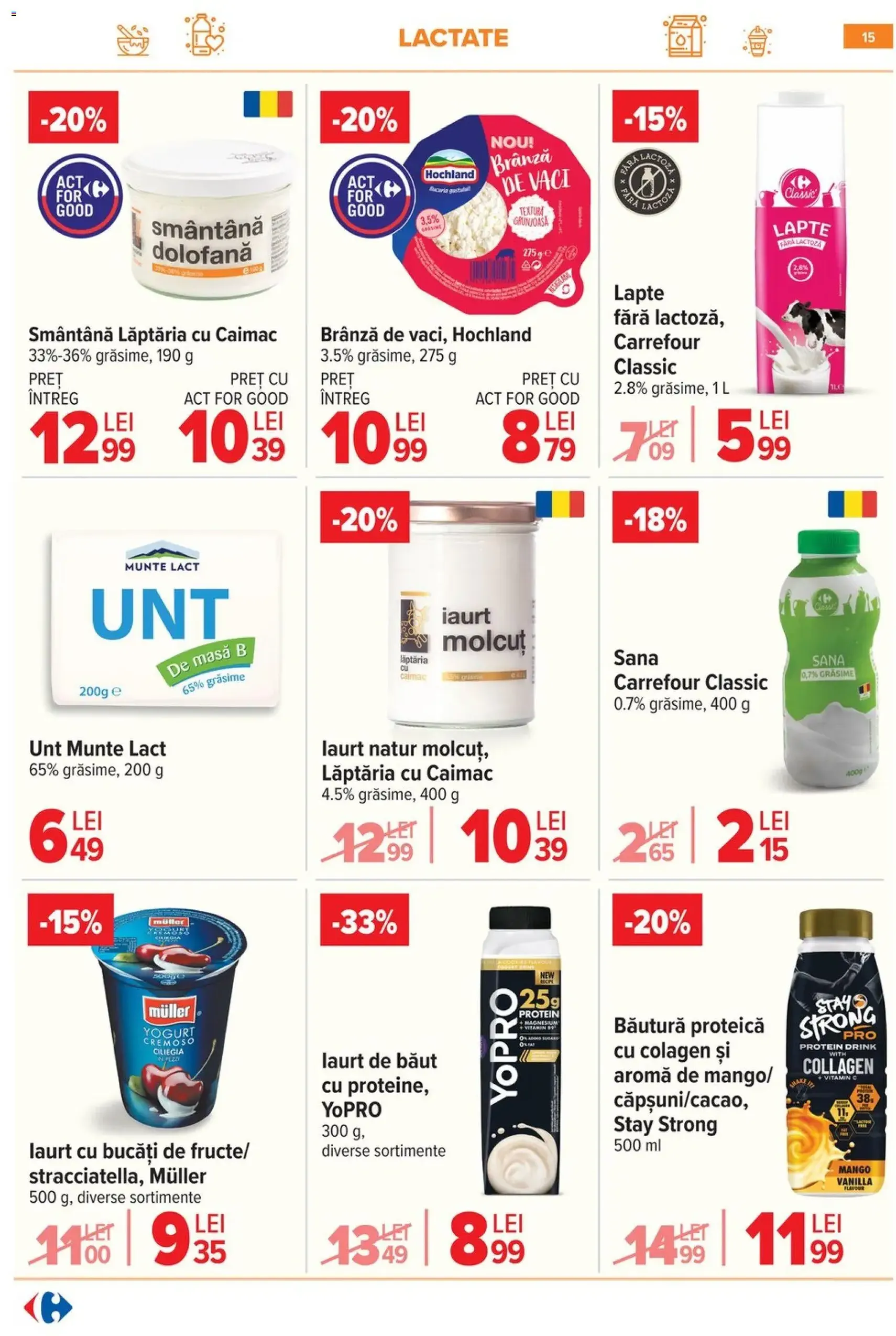 Carrefour Catalog - cataloage valabile începând cu 10.06.2026 pagina 15 din 47