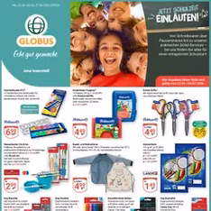 Globus Prospekt - Prospekt Vorschau gültig ab 22.06.2026