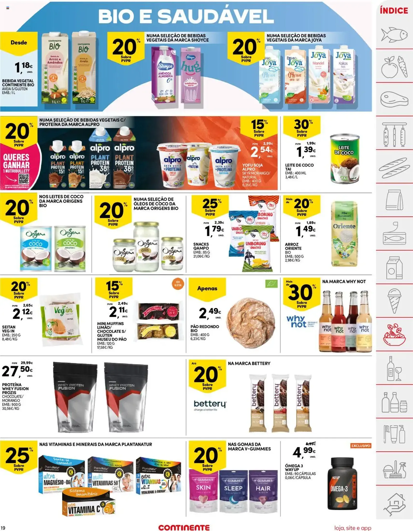 Continente folheto - folheto válido a partir de 09/09/2025 página 19 de 52