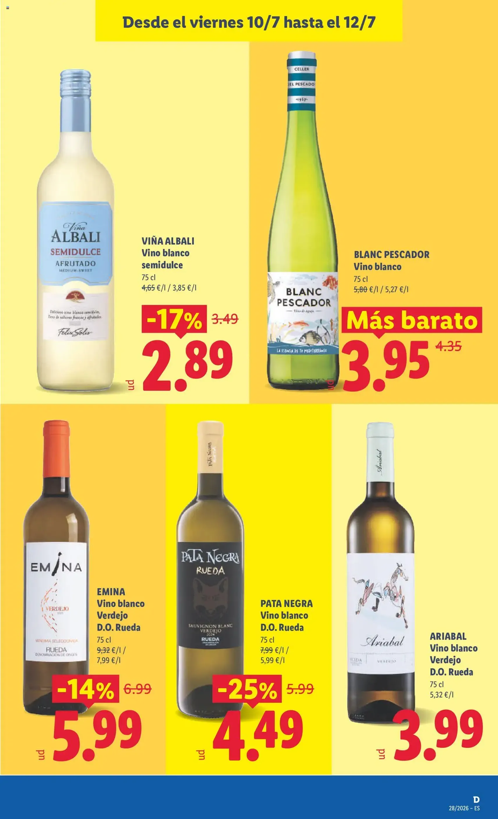 Lidl folleto - folleto válido desde 06/07/2026 página 45 de 59
