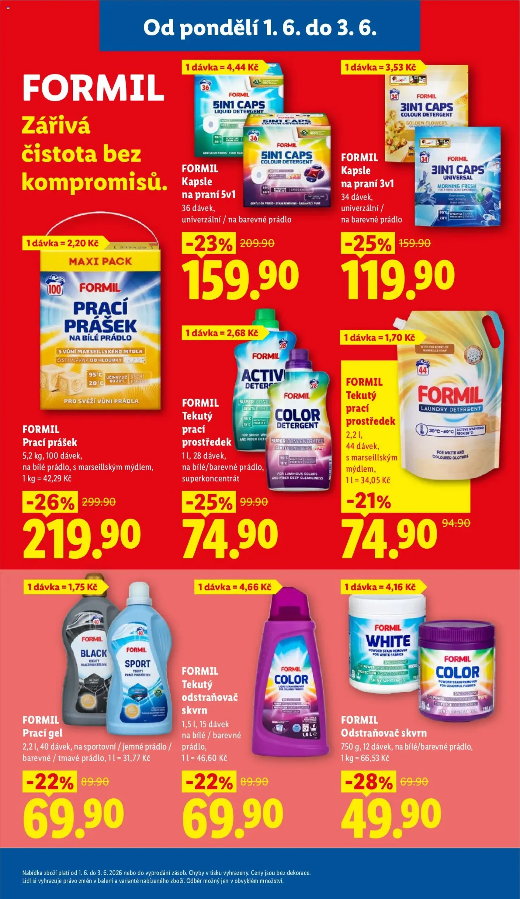 Lidl leták - platný leták od 01.06.2026 strana 29 z 53