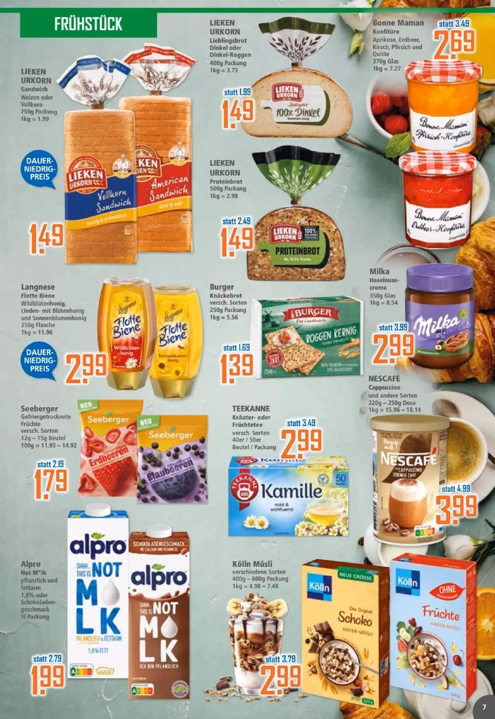 Klaas & Kock Prospekt - Gültiger Prospekt ab 05.01.2026, Seite 7 von insgesamt 12