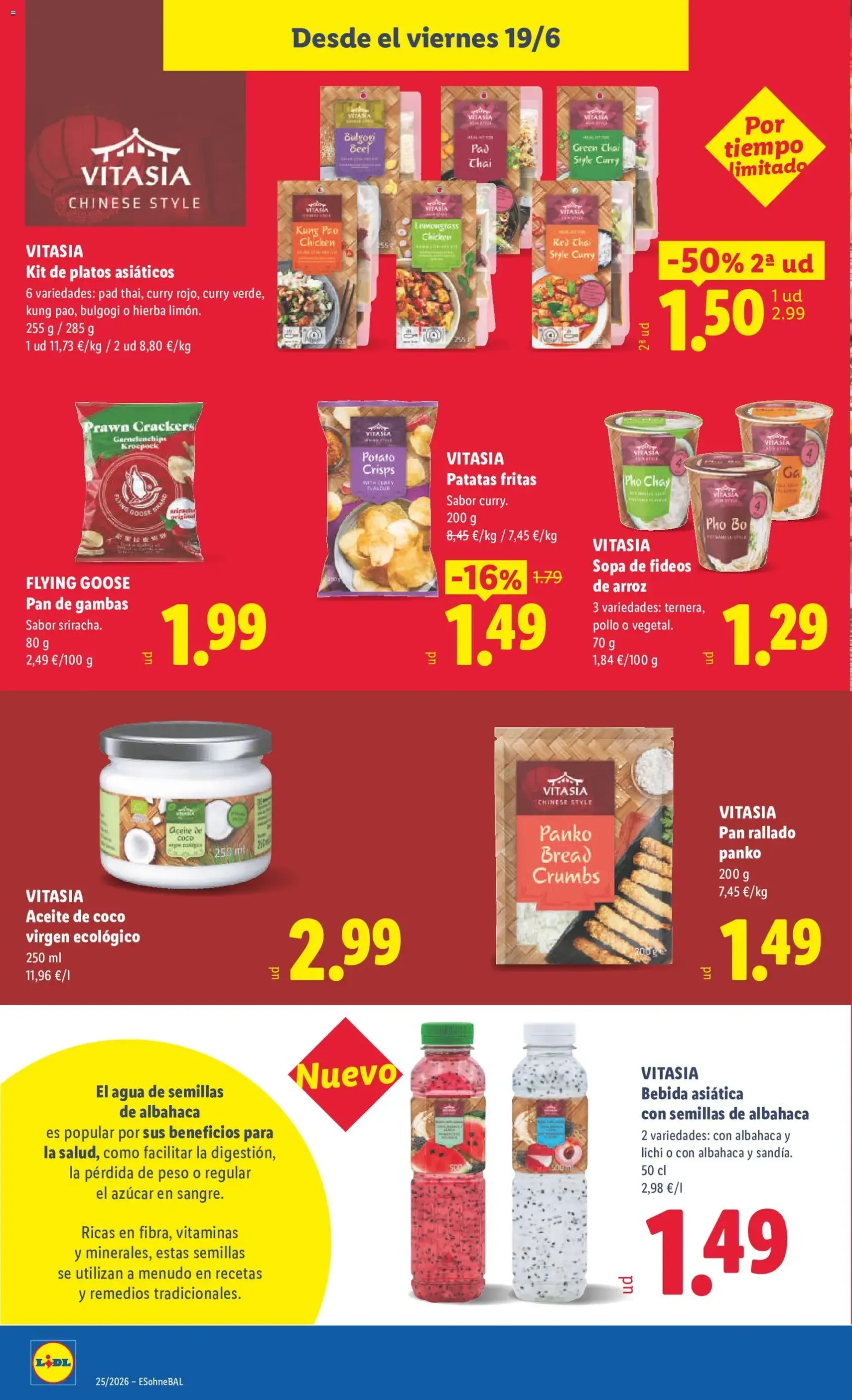 Lidl folleto - folleto válido desde 15/06/2026 página 46 de 65