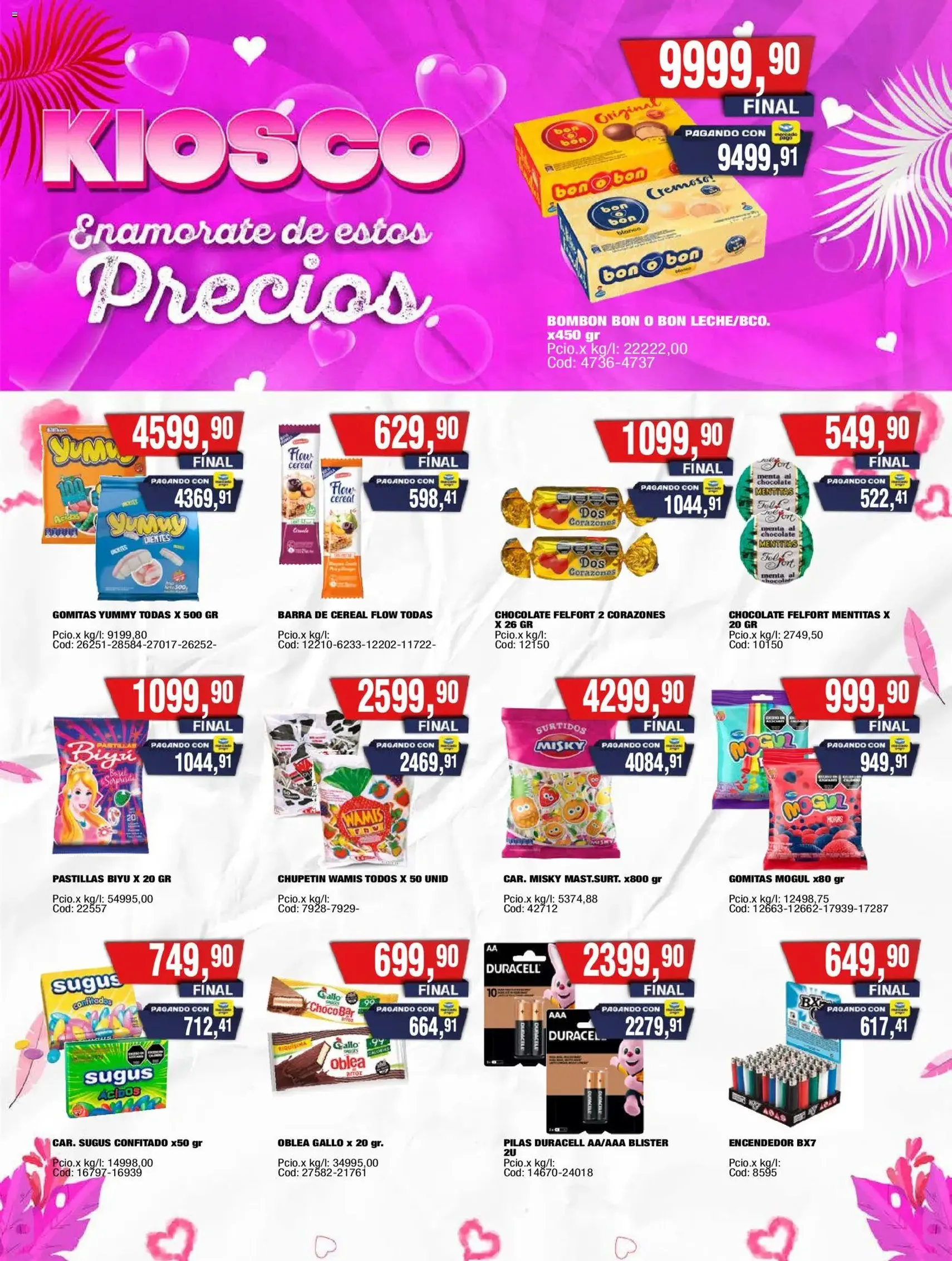 Maxiconsumo ofertas - folleto válido desde 16/02/2026 página 10 de 31