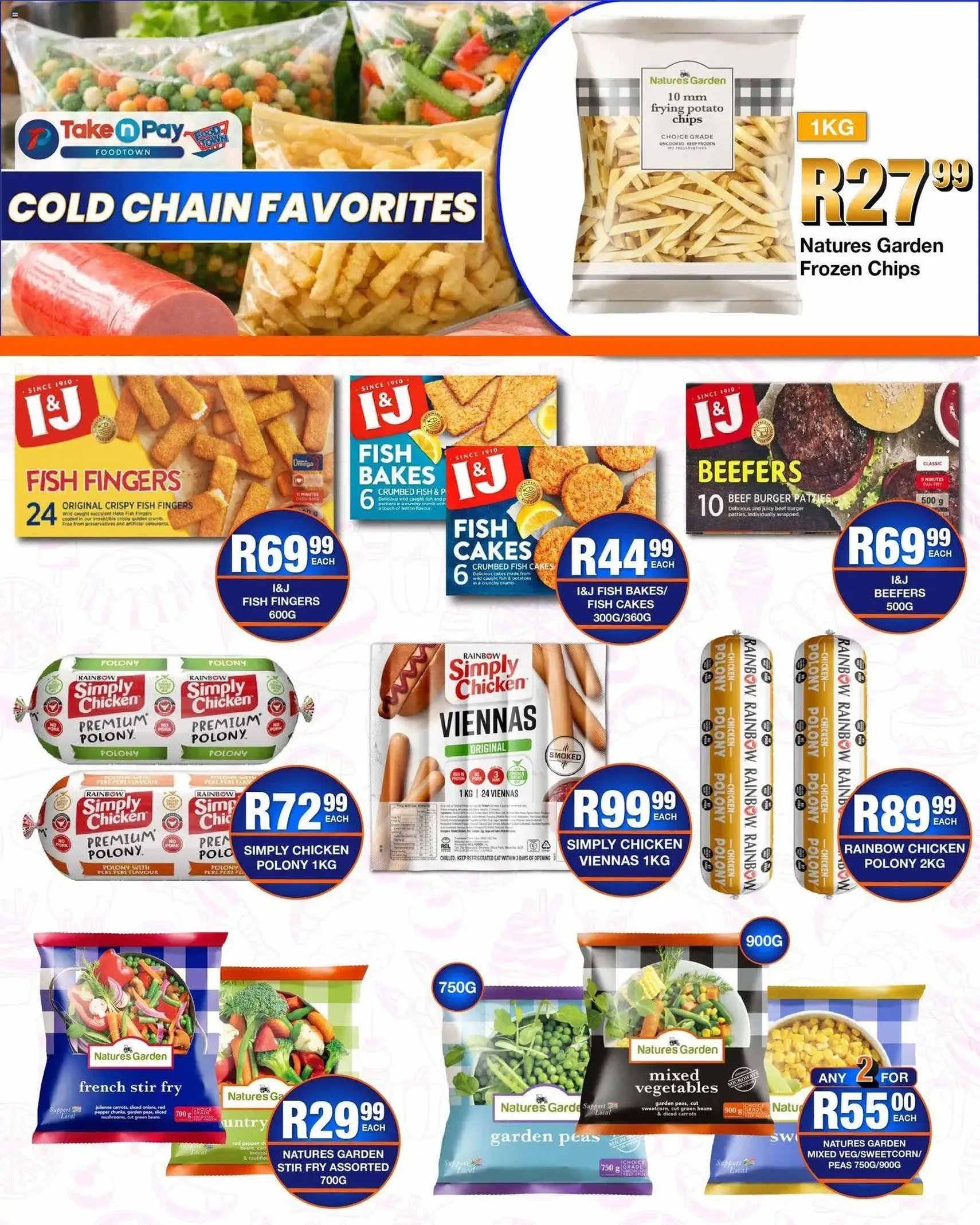 Take n Pay Specials - valid flyer from 13/04/2026, page 22 of 40