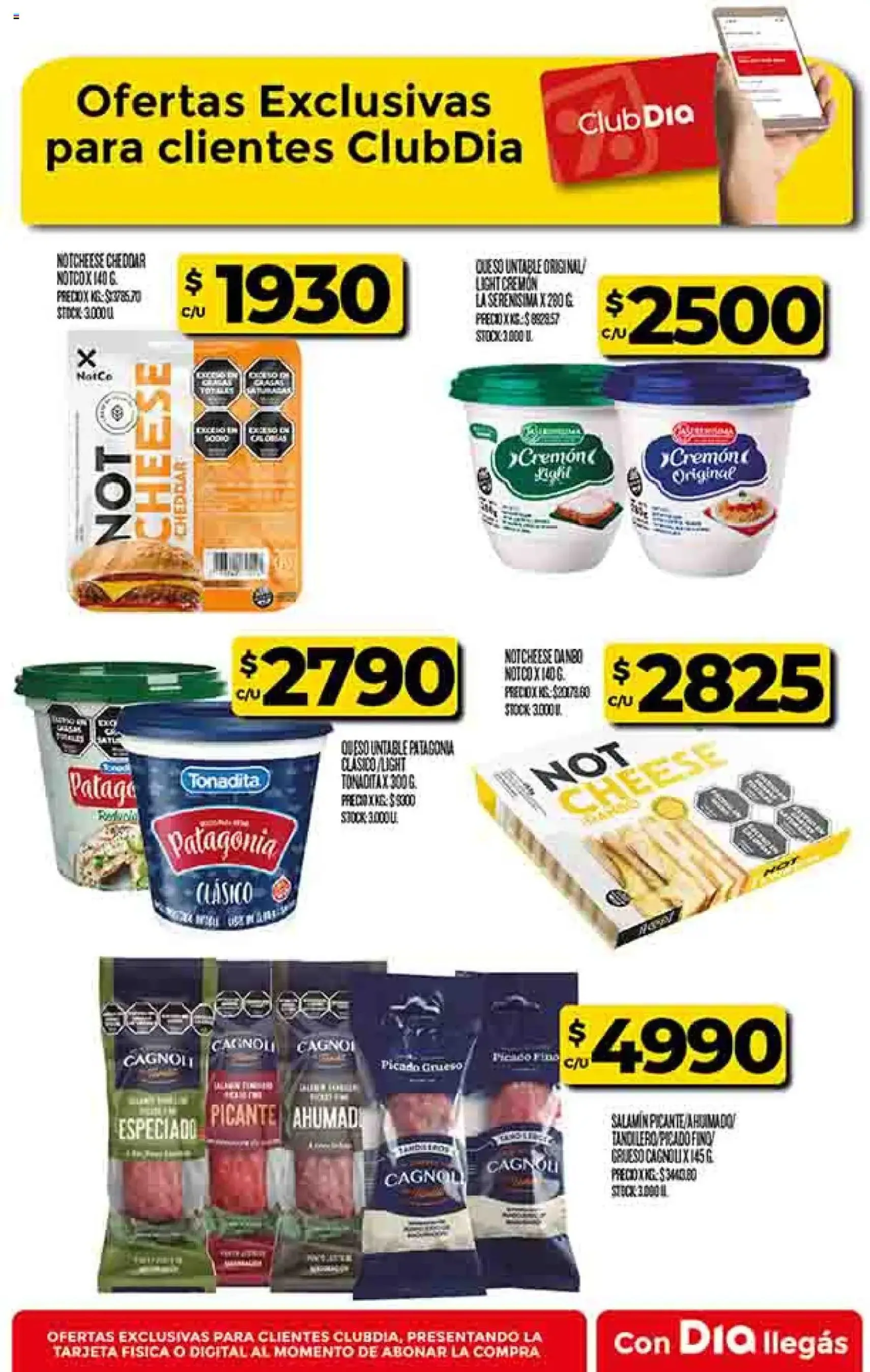 Supermercado DIA Ofertas - folleto válido desde 13/08/2025 página 37 de 51 Supermercado DIA Ofertas - folleto válido desde 13/08/2025 página 37 de 51