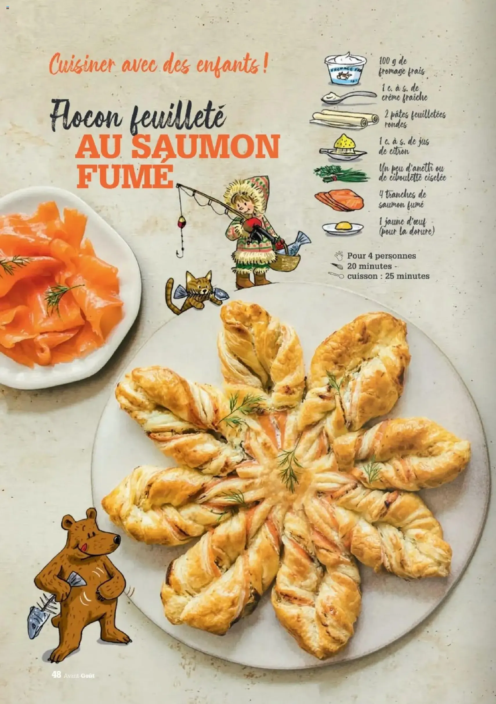 Grand Frais catalogue - brochure valable à partir du 01/12/2025, page 48 sur 76