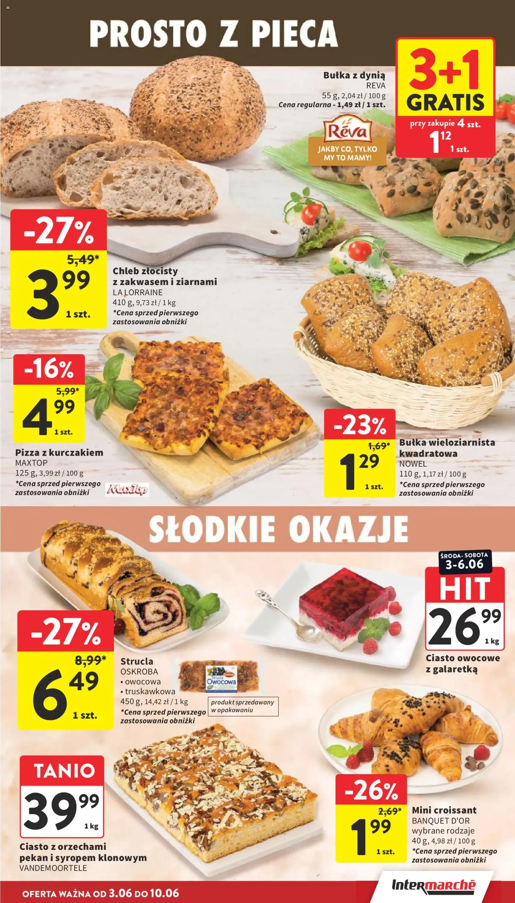 Intermarche gazetka - ważny gazetka od 03.06.2026 strona 25 z 48