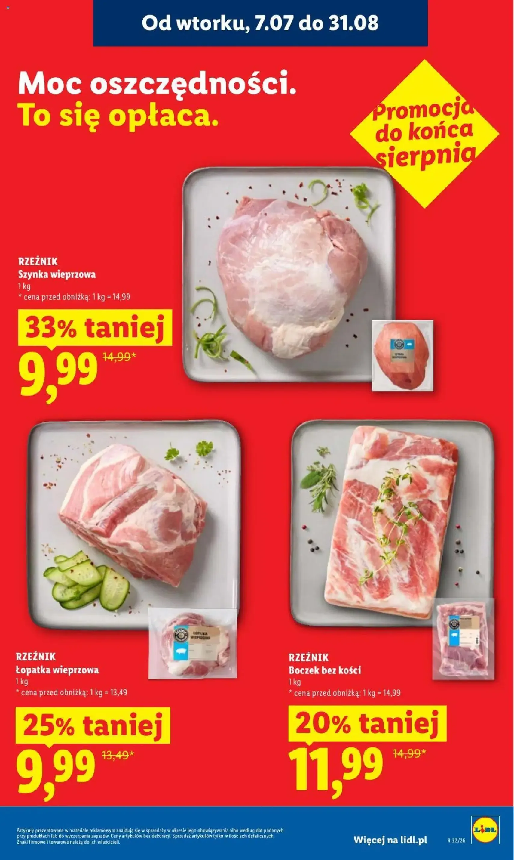 Lidl gazetka - ważny gazetka od 06.08.2026 strona 19 z 89