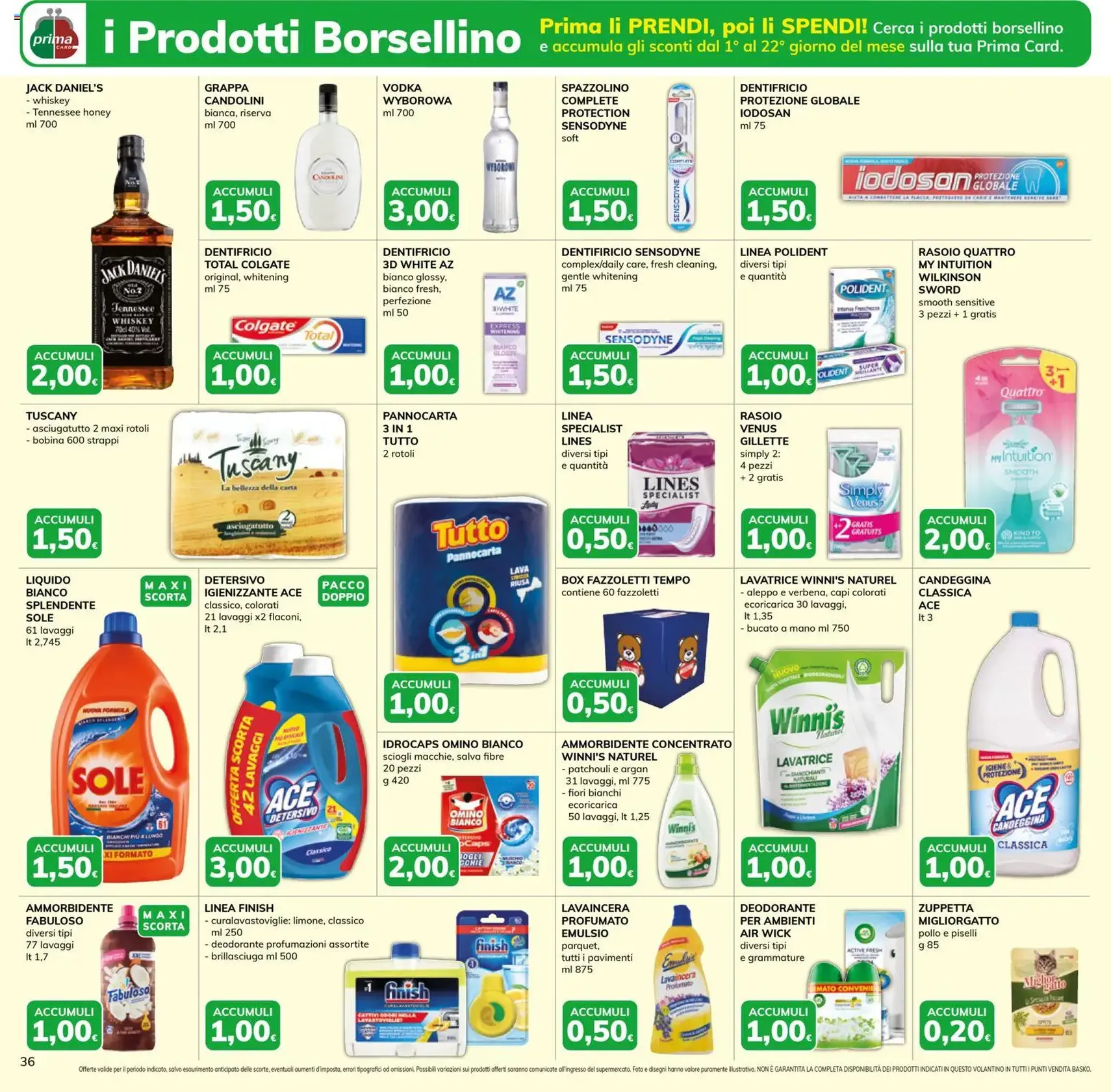 Volantino Basko - volantino valido dal 27/11/2025 pagina 36 di 37