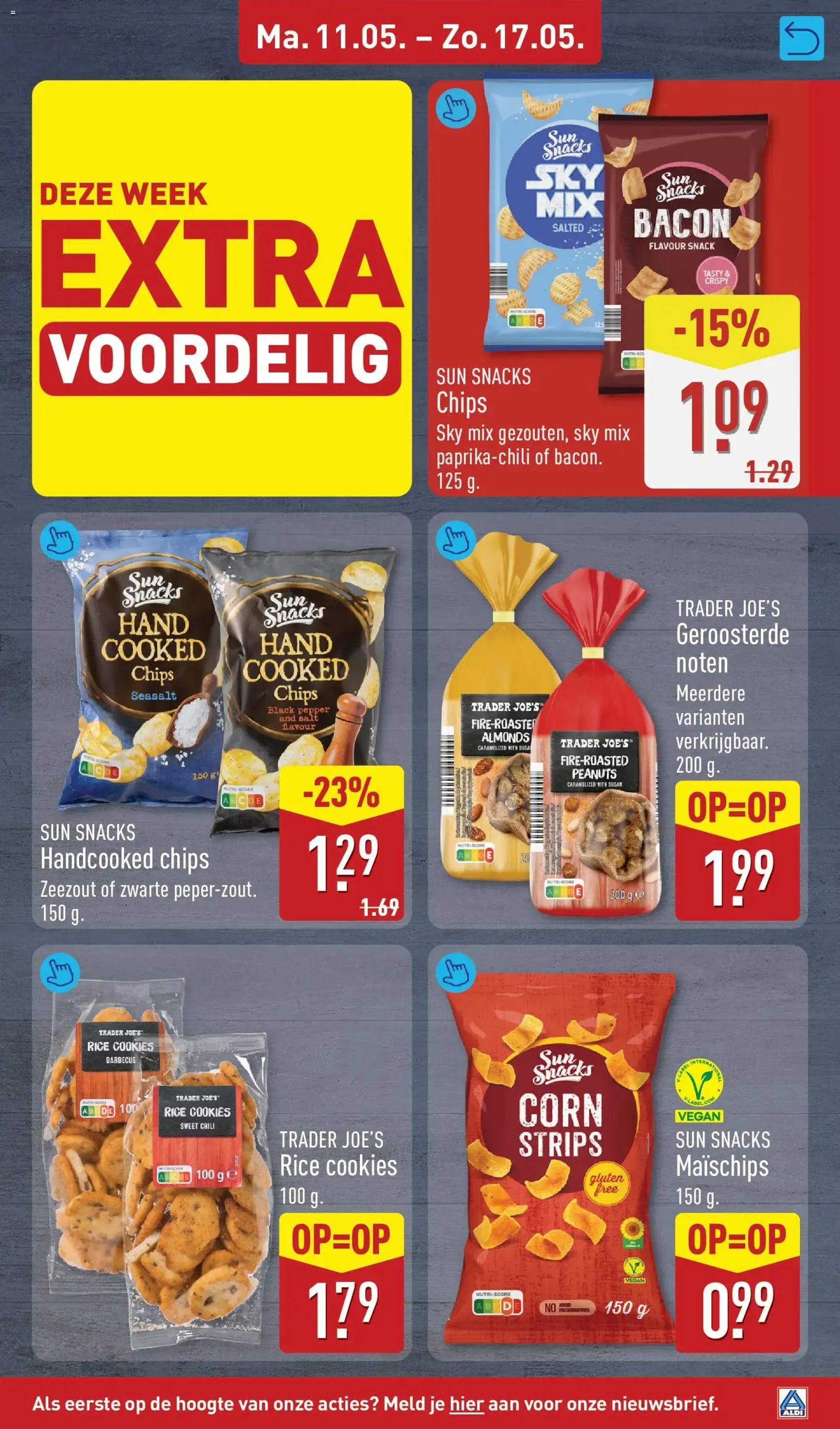 Aldi folder week 20 - geldige folder vanaf 11-05-2026 pagina 15 van 59