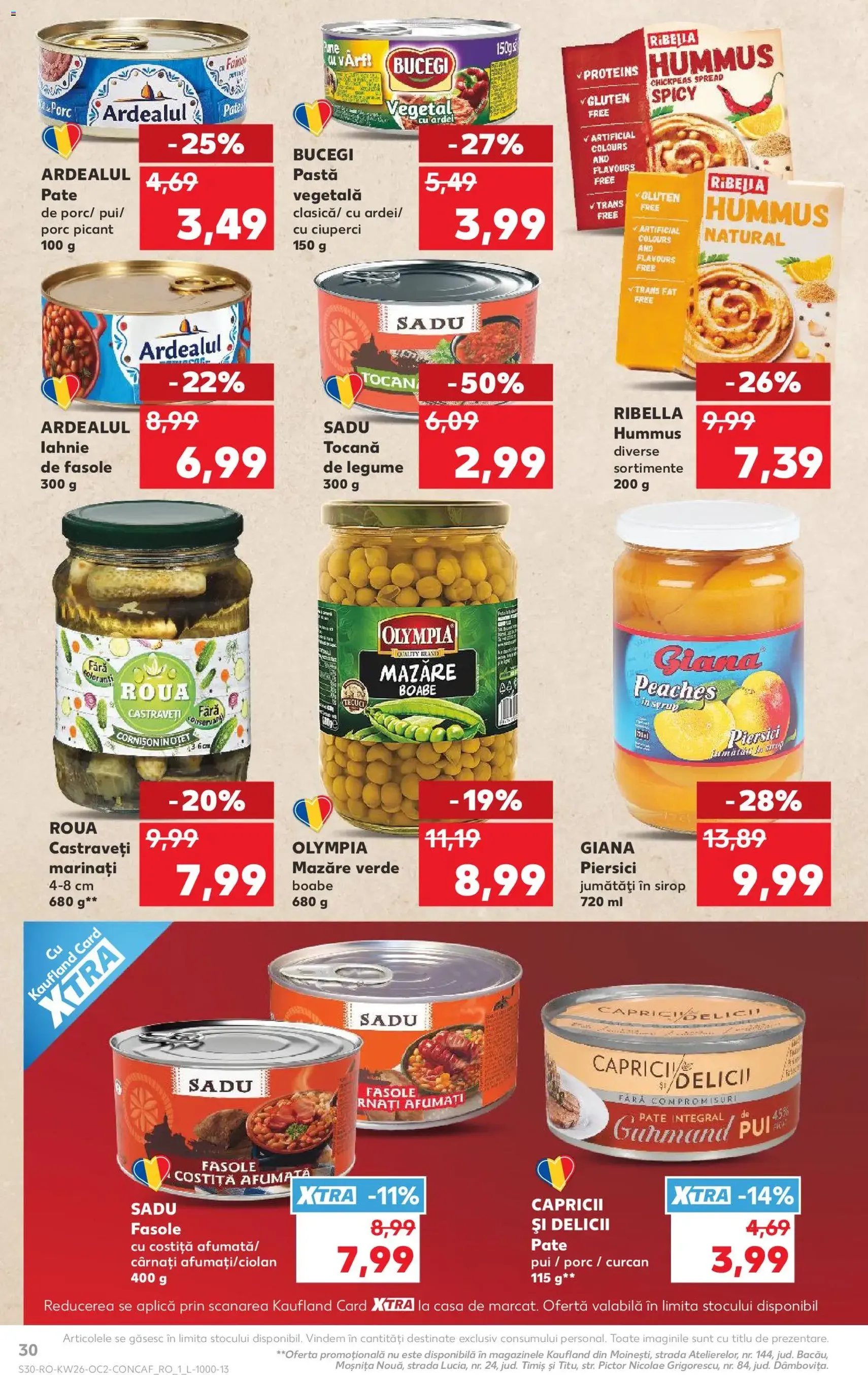 Kaufland Catalog - cataloage valabile începând cu 24.06.2026 pagina 30 din 60