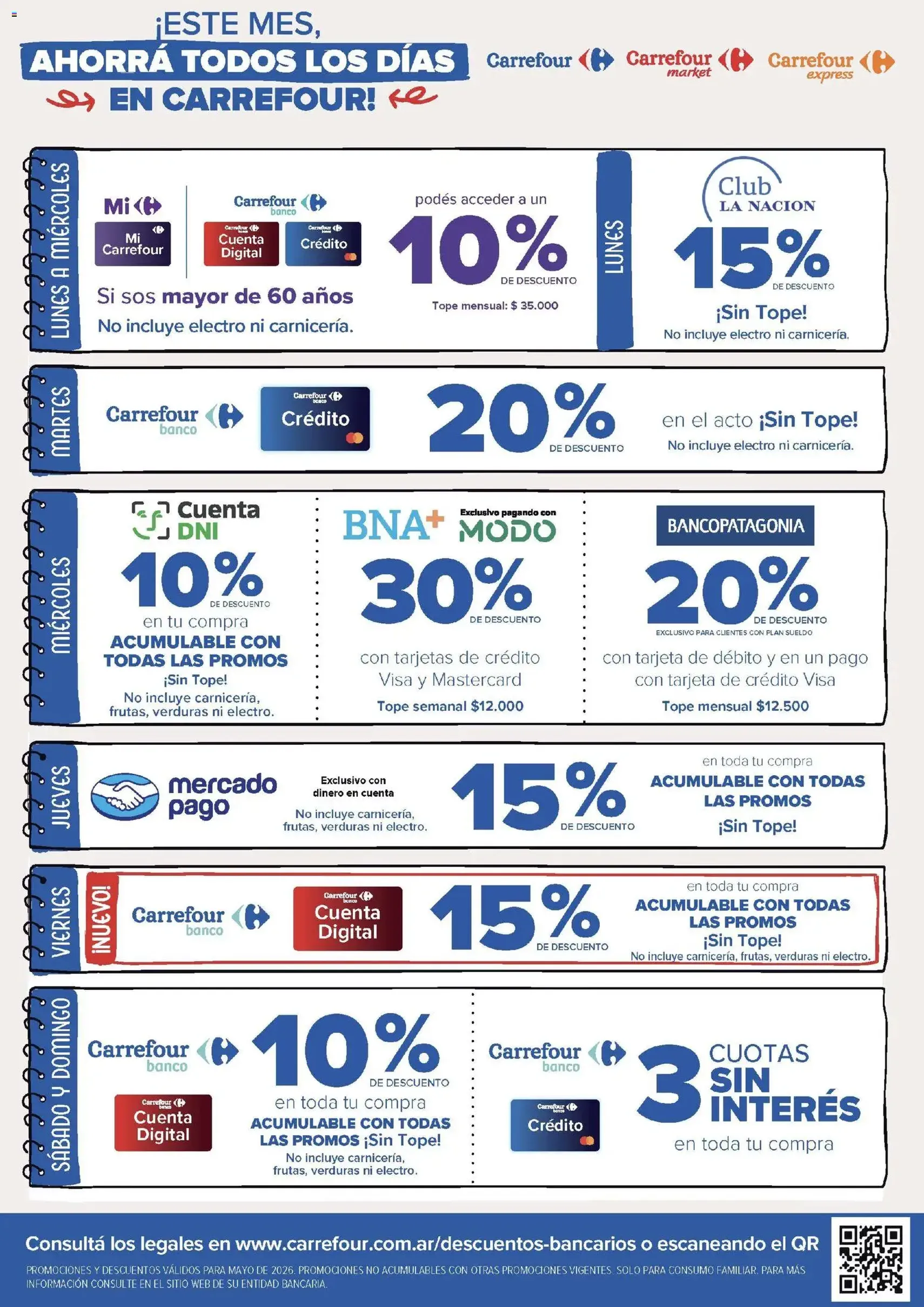 Carrefour ofertas - folleto válido desde 12/05/2026 página 38 de 41