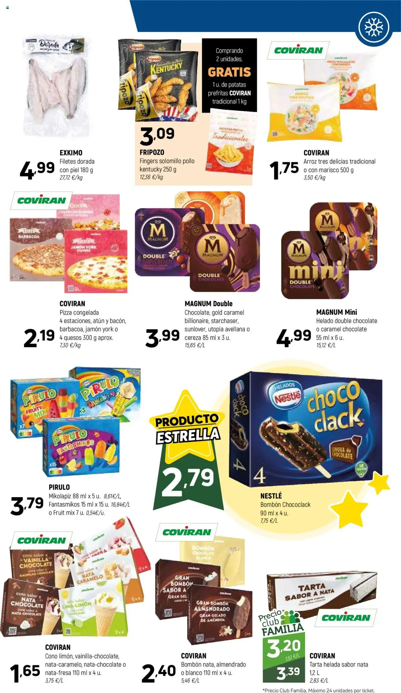 Coviran ofertas - folleto válido desde 15/07/2025 página 5 de 16