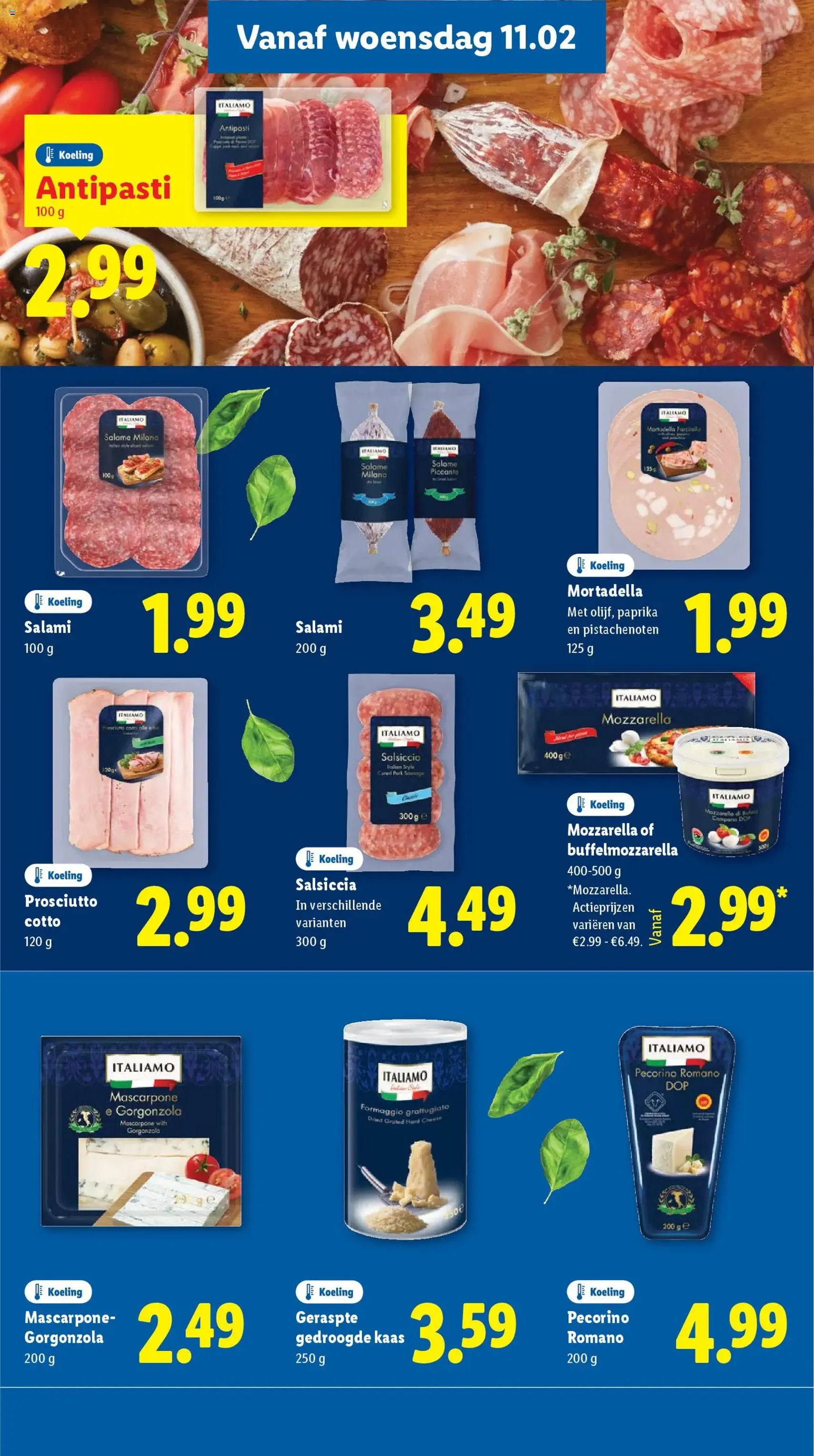 Lidl - Folder week 7 - geldige folder vanaf 09-02-2026 pagina 19 van 41