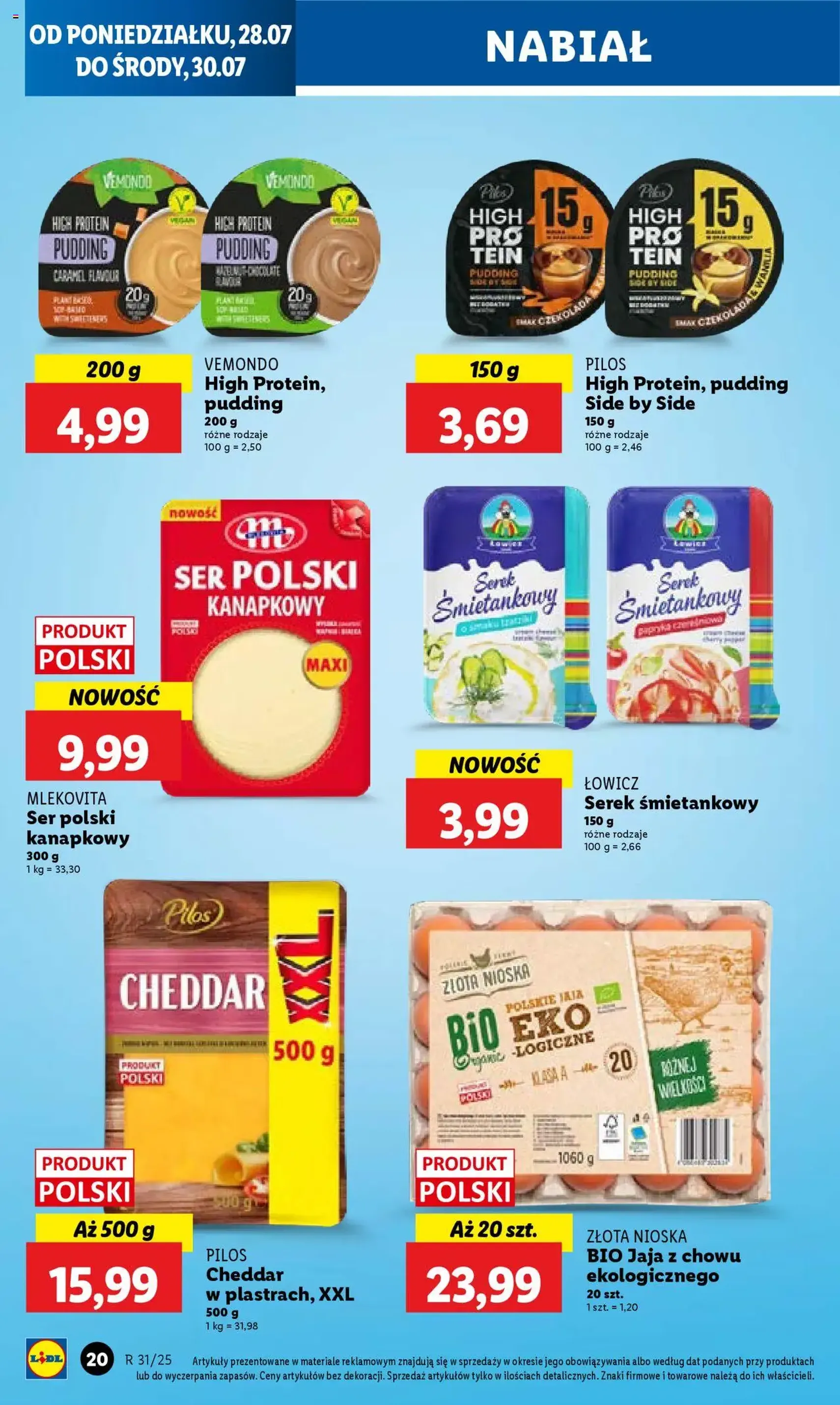 Lidl Gazetka - ważny gazetka od 28.07.2025 strona 24 z 62 Lidl Gazetka - ważny gazetka od 28.07.2025 strona 24 z 62