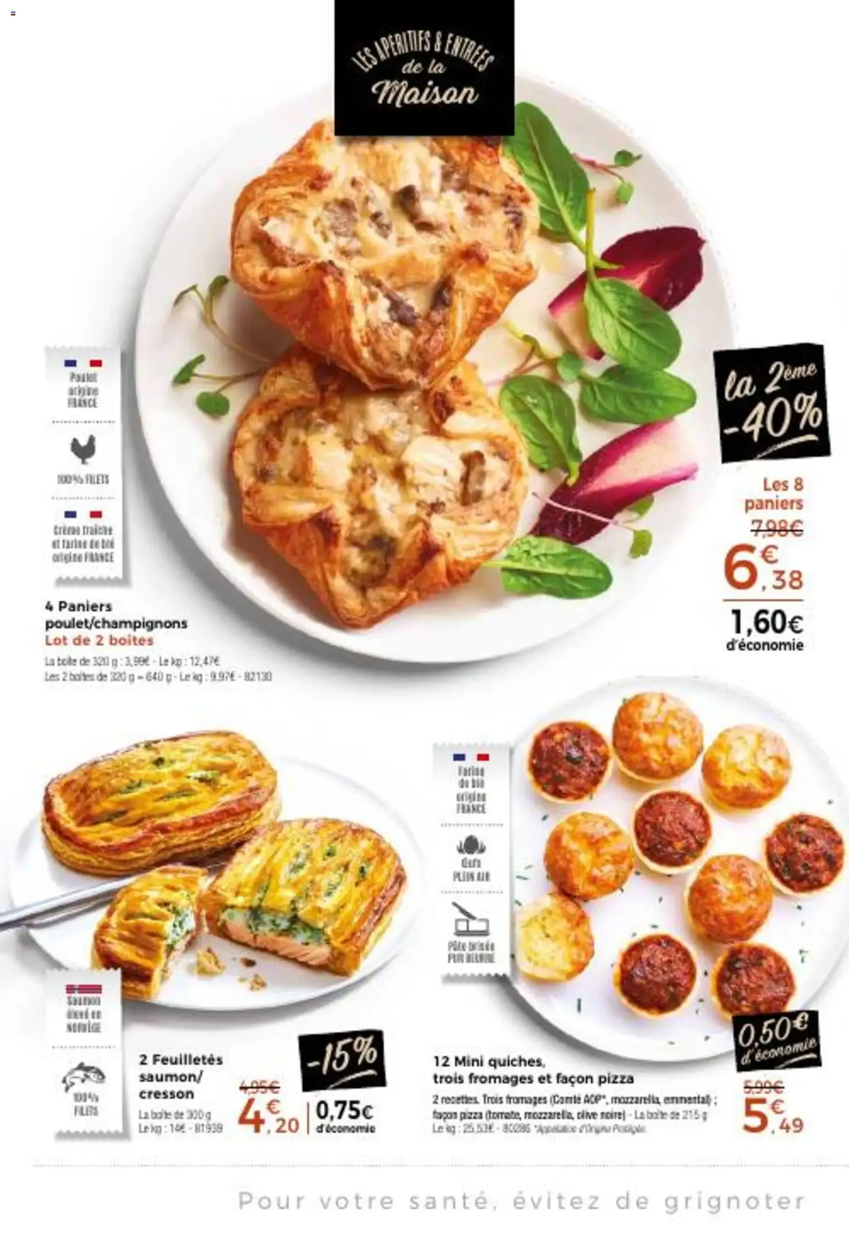 Thiriet catalogue - brochure valable à partir du 23/03/2026, page 6 sur 16