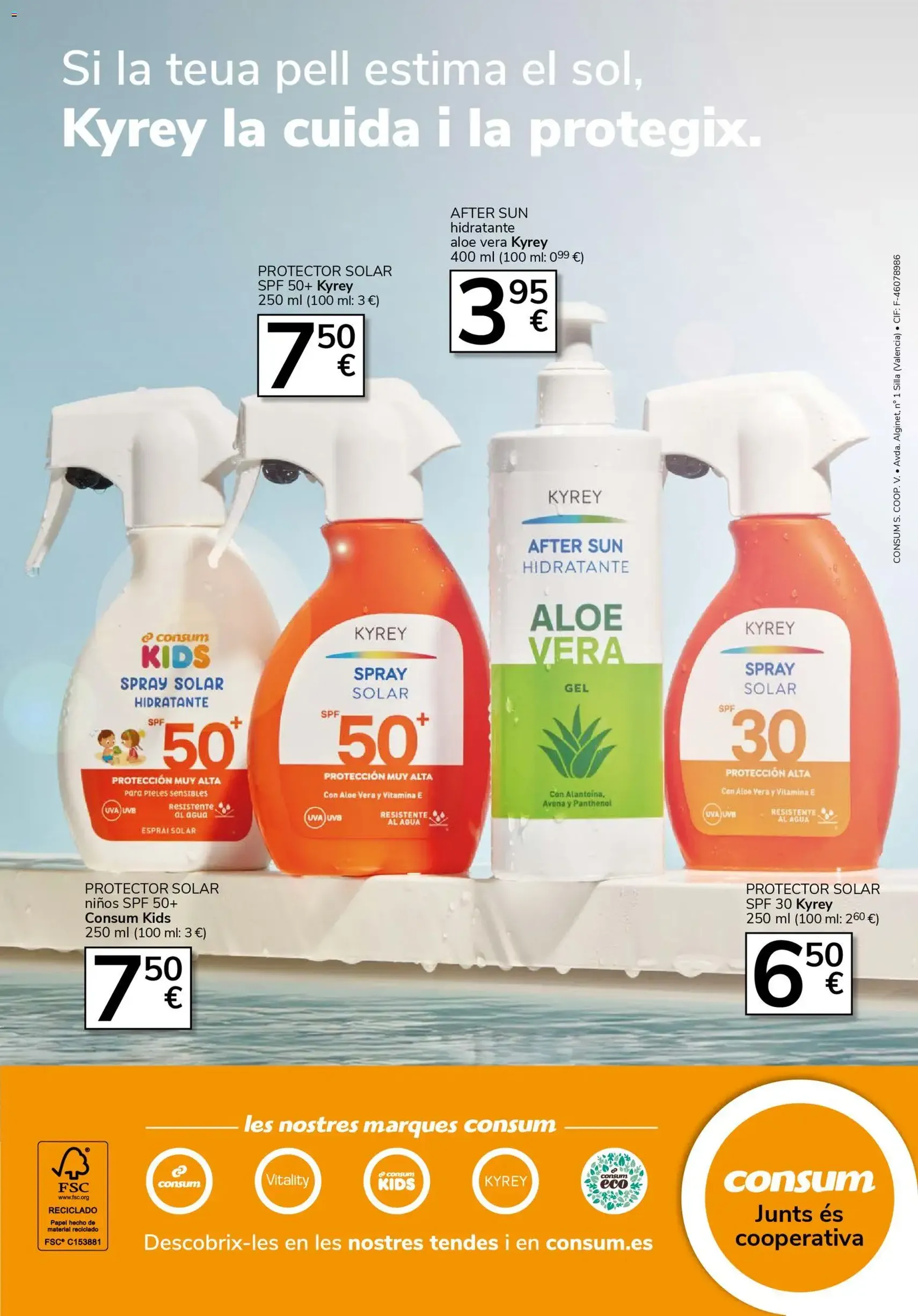 Consum folleto - folleto válido desde 23/04/2026 página 24 de 24
