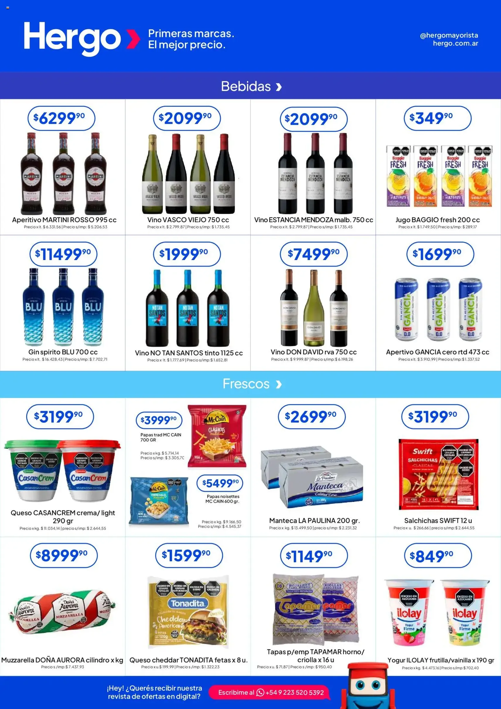 Hergo catálogo - folleto válido desde 04/03/2026 página 3 de 5
