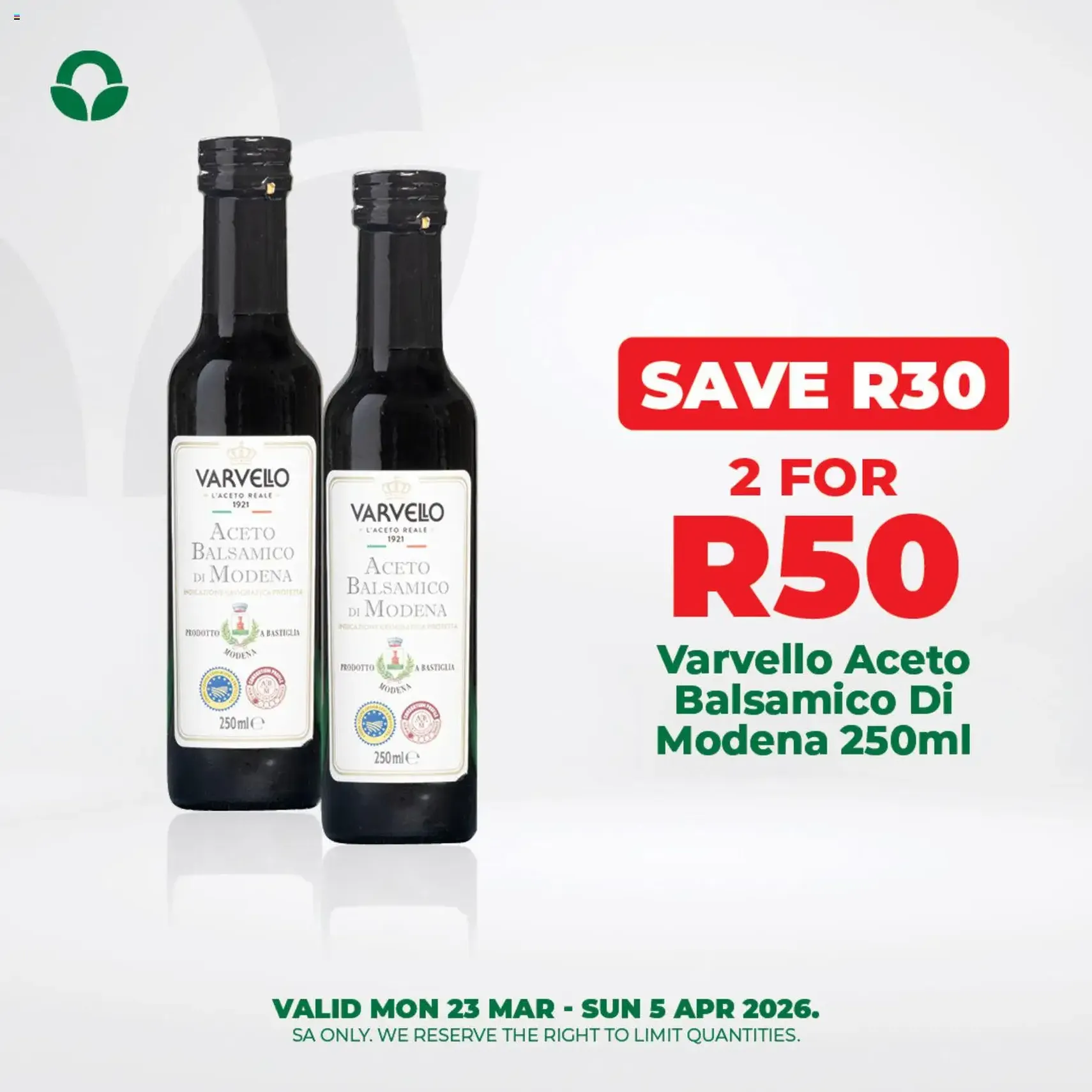 Food Lover's Market Specials - valid flyer from 23/03/2026, page 9 of 9
