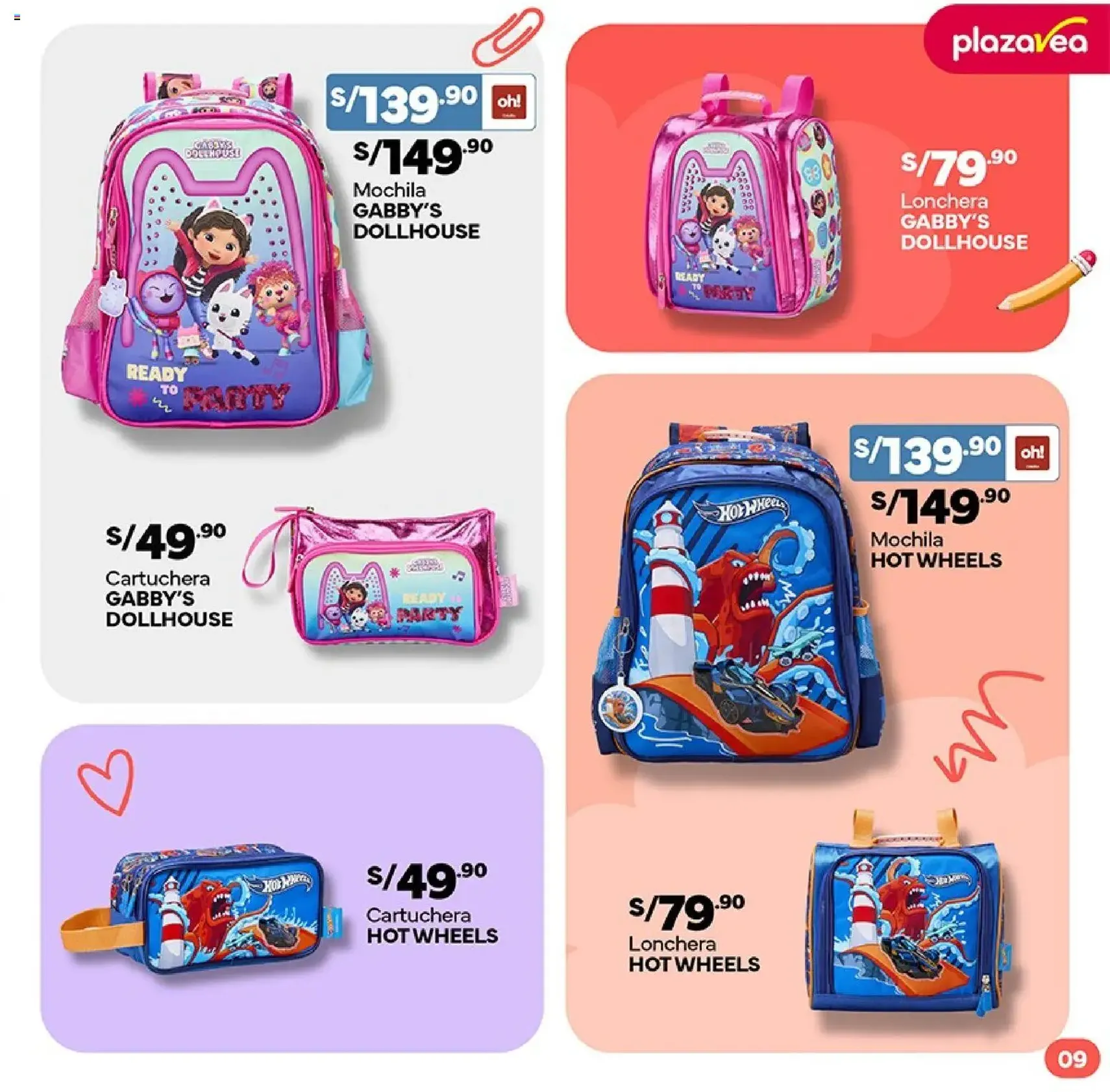 Plaza Vea - ESPECIAL B2S N1 - folleto válido desde 02/02/2026 página 9 de 22