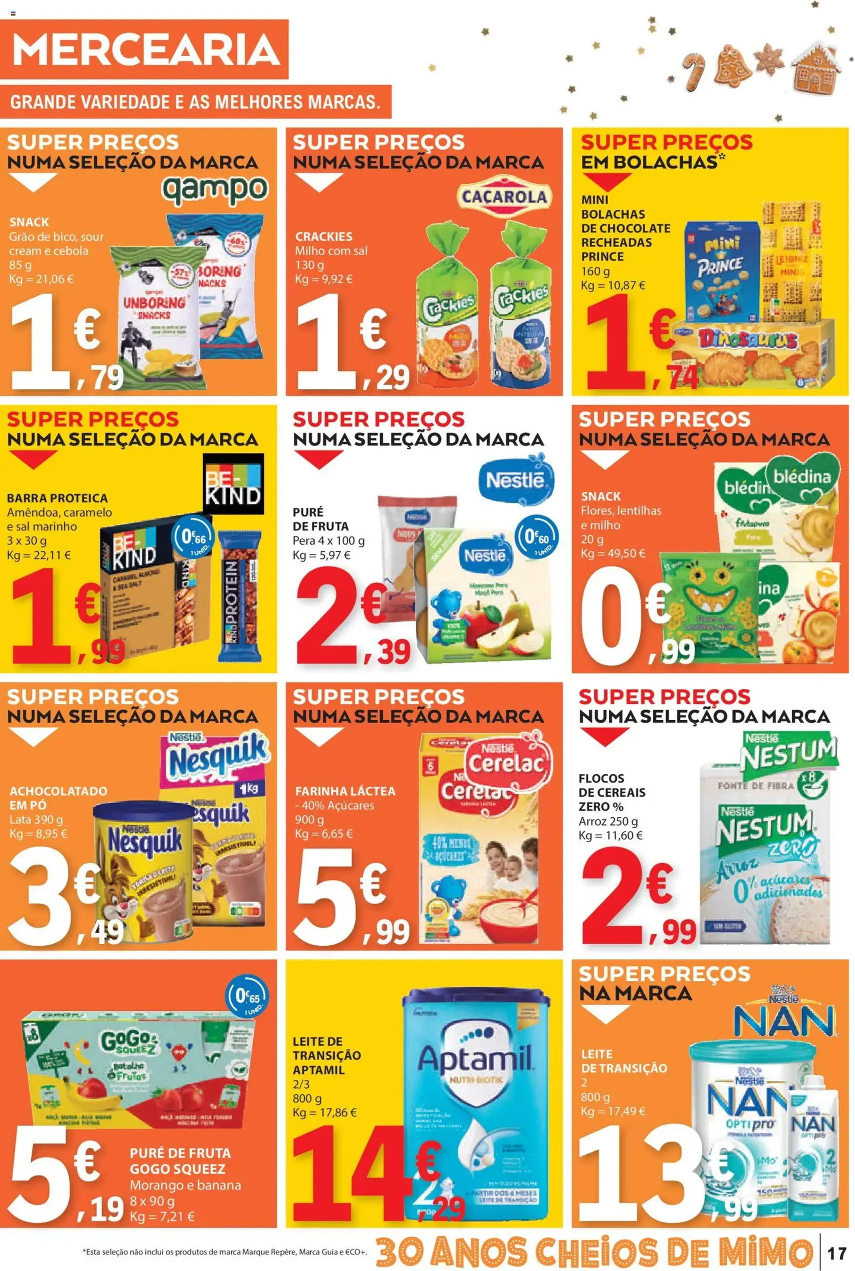 E.Leclerc folheto - folheto válido a partir de 04/12/2025 página 17 de 36