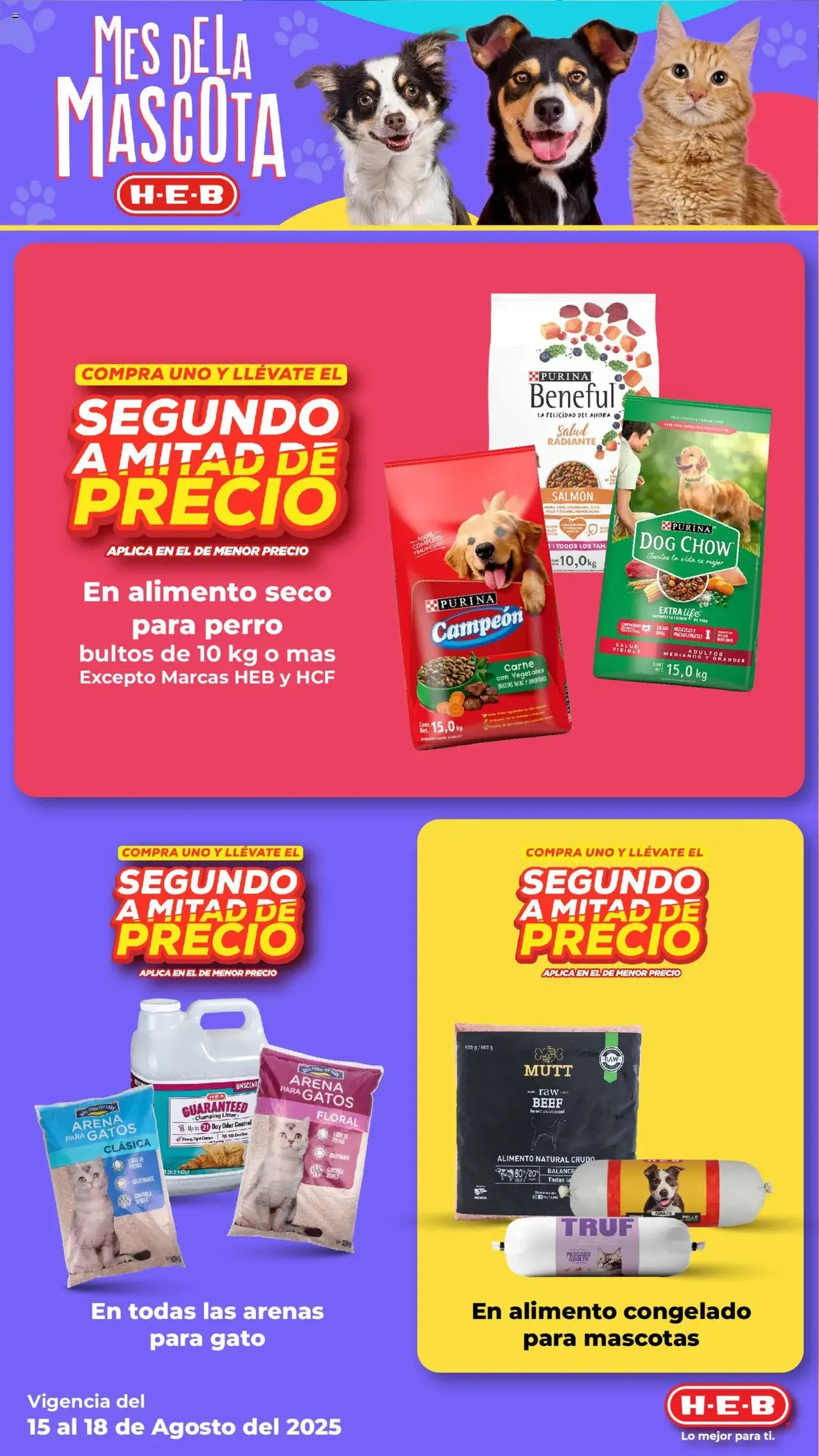 H-E-B - Folleto - folleto válido desde 15/08/2025 página 12 de 26
