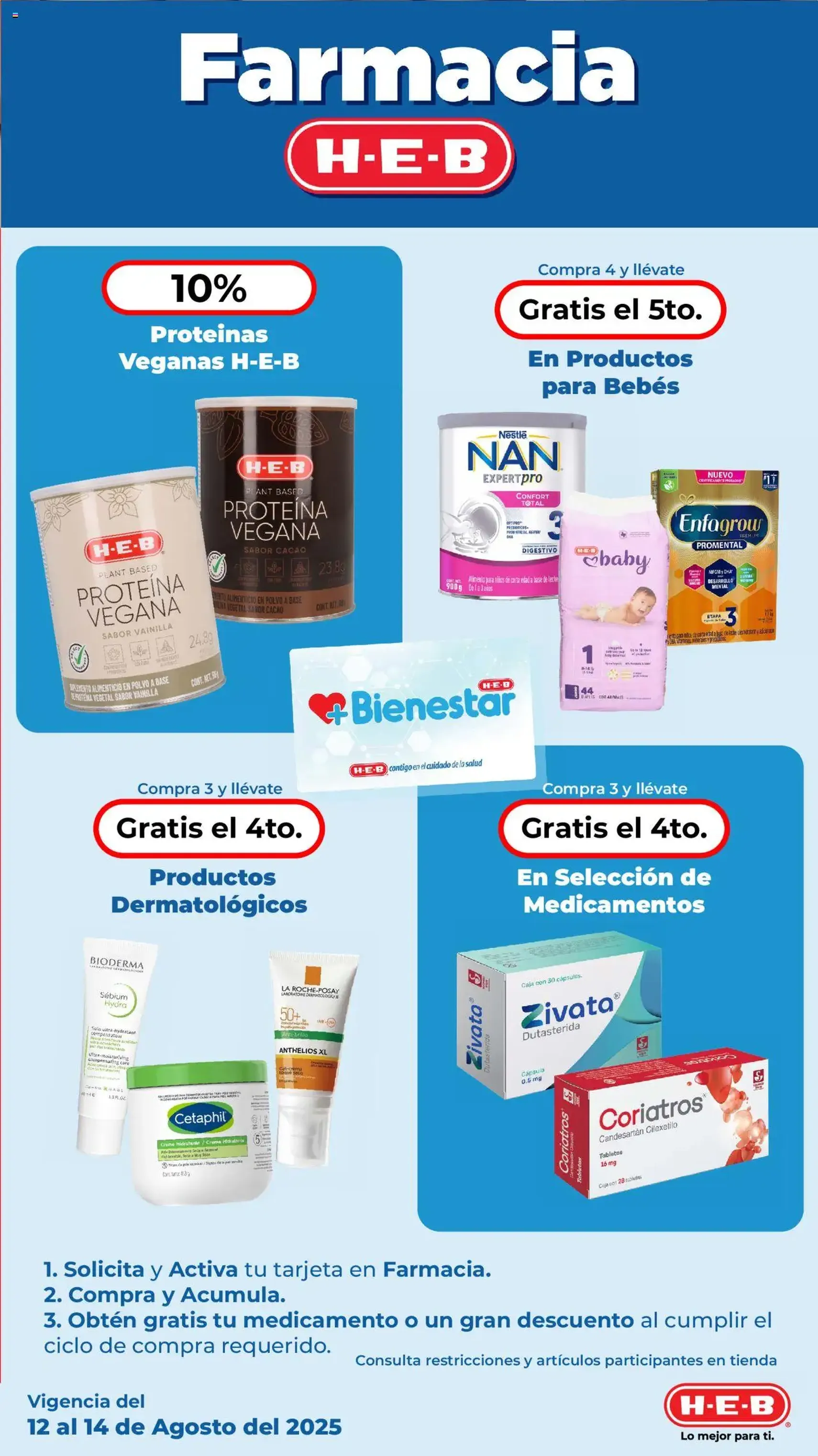 H-E-B - Folleto - folleto válido desde 12/08/2025 página 14 de 15