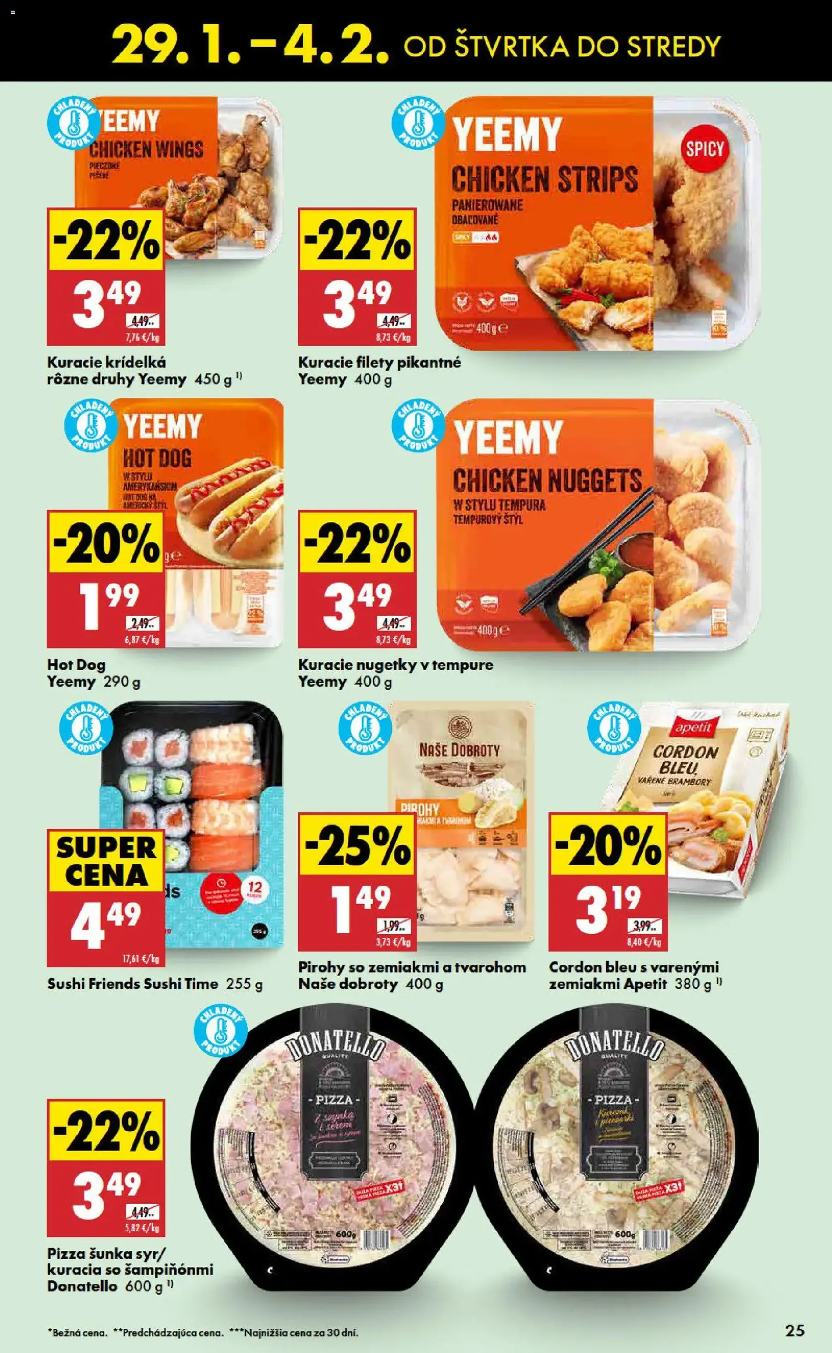 Biedronka leták - platný leták od 29.01.2026 strana 25 z 48