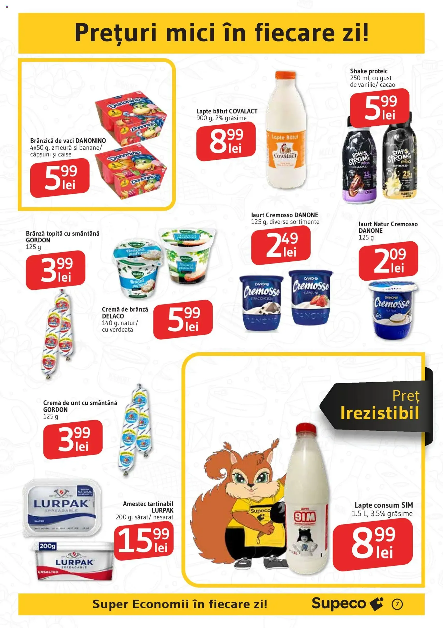 Supeco Catalog - cataloage valabile începând cu 04.06.2026 pagina 7 din 19