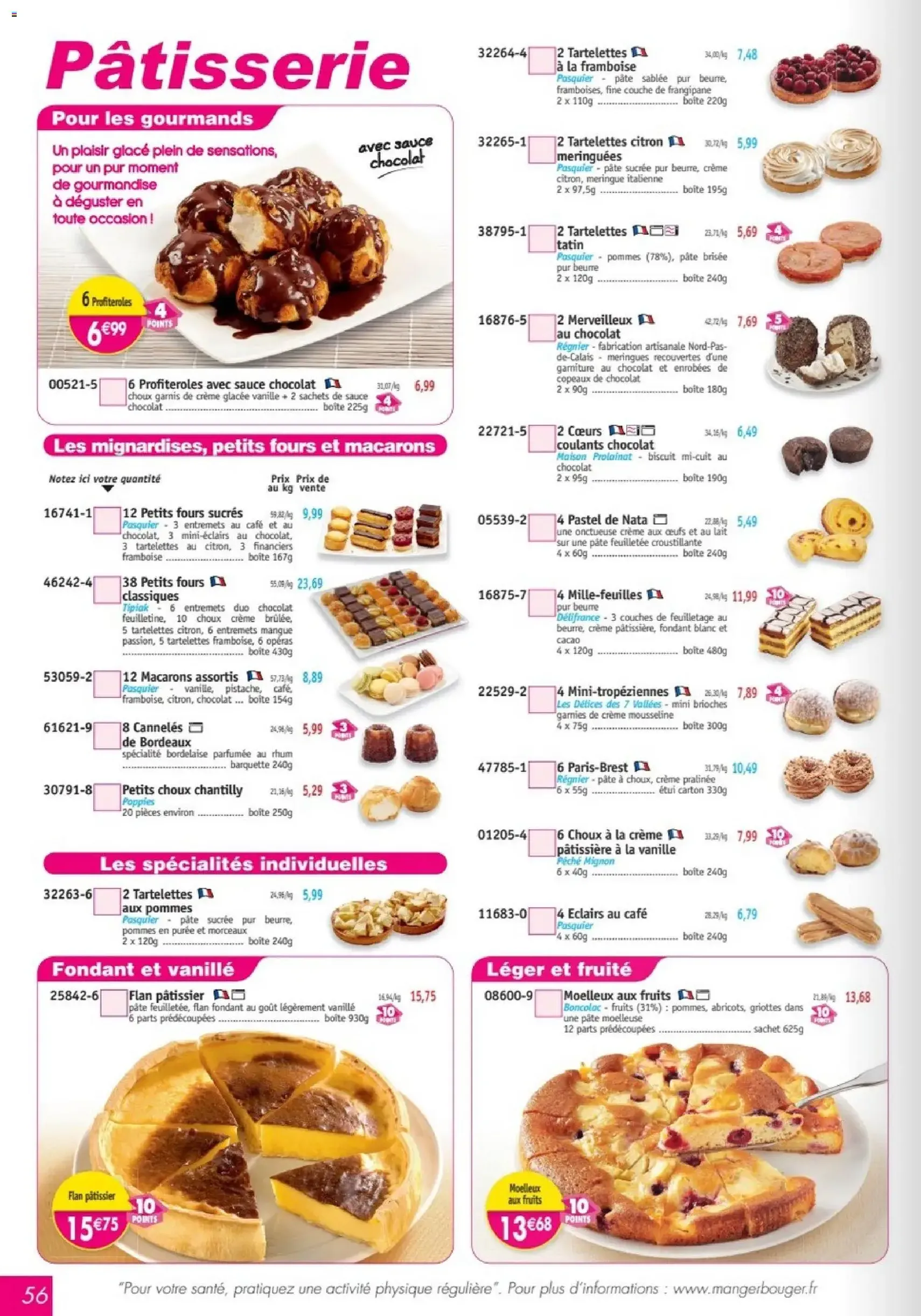 Maximo catalogue - brochure valable à partir du 23/01/2026, page 56 sur 64