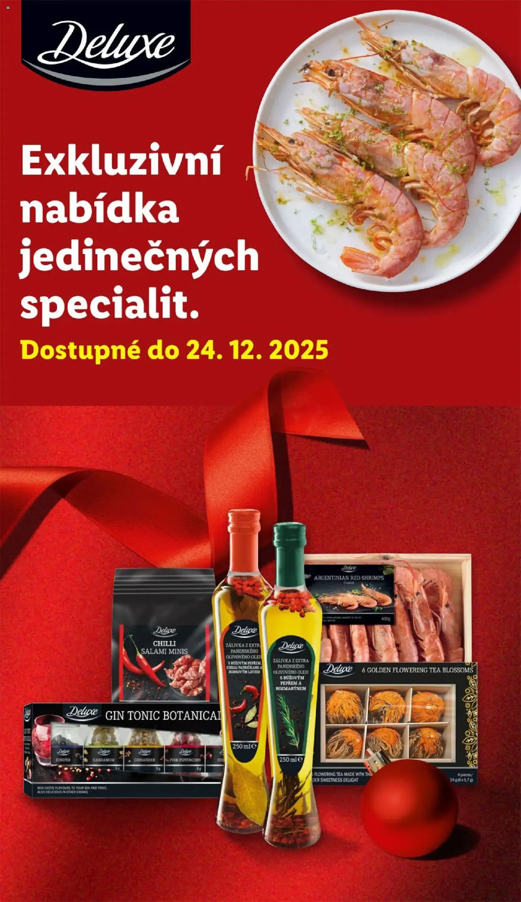 Lidl leták - platný leták od 22.12.2025 strana 13 z 41