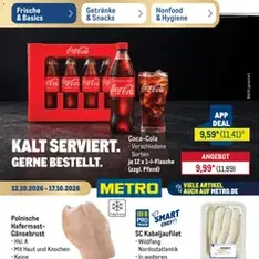 Metro Prospekt - Prospekt Vorschau gültig ab 12.10.2026