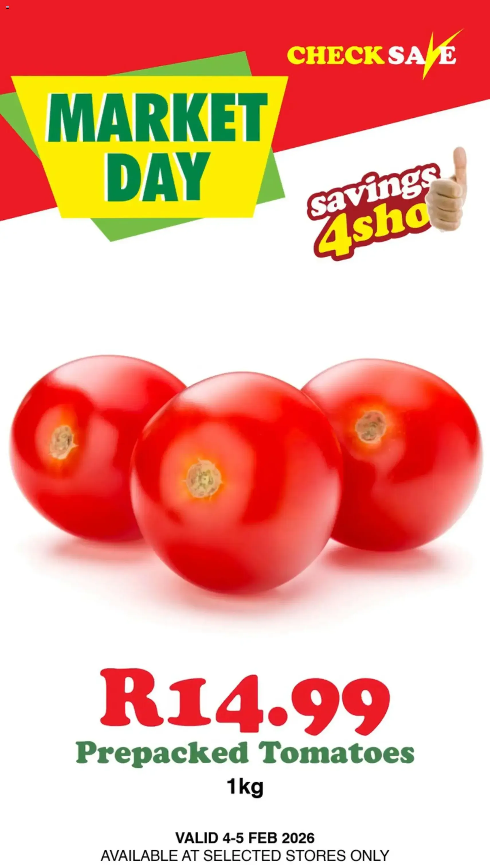 Check Save Specials - valid flyer from 04/02/2026, page 8 of 17