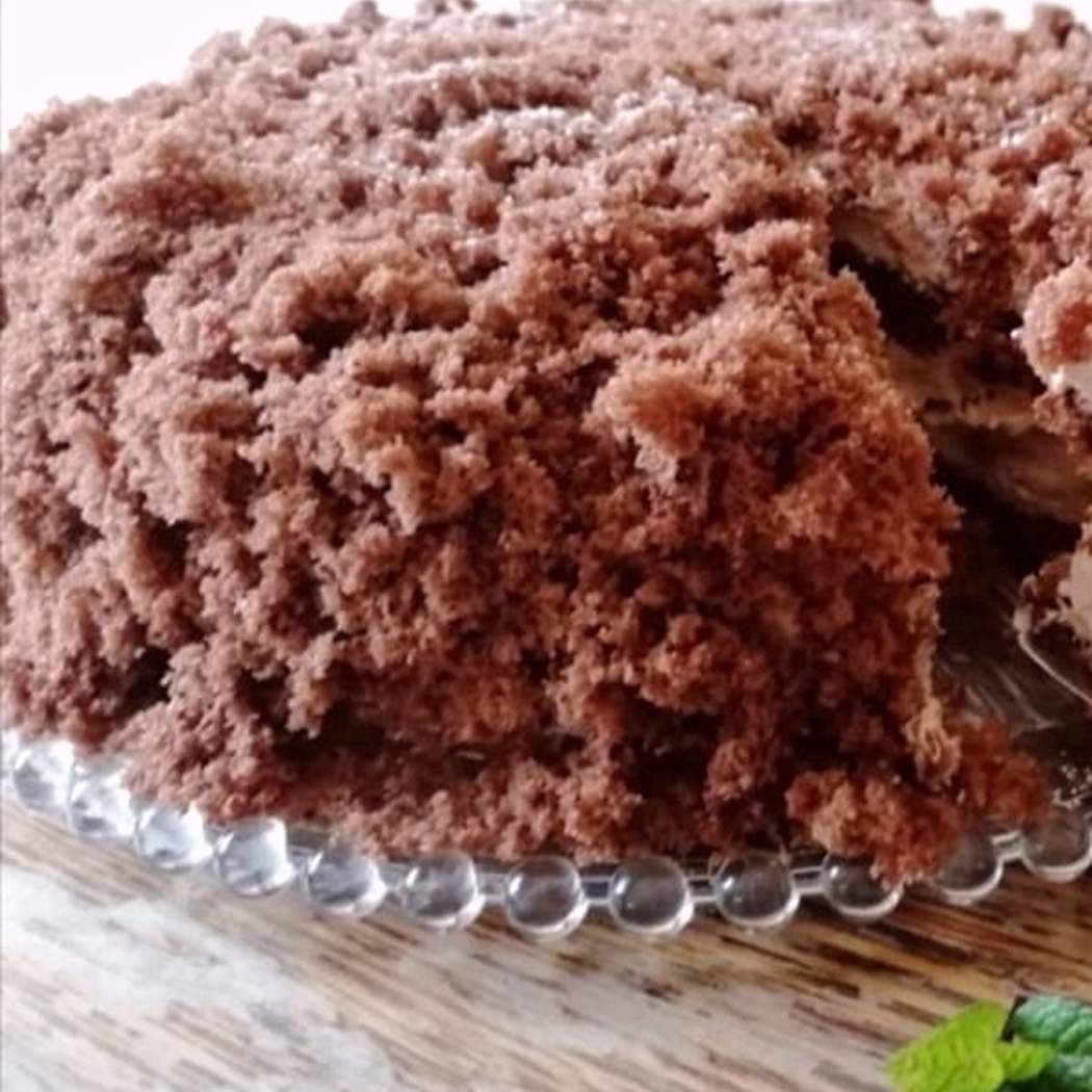 Torta Mimosa al Cioccolato