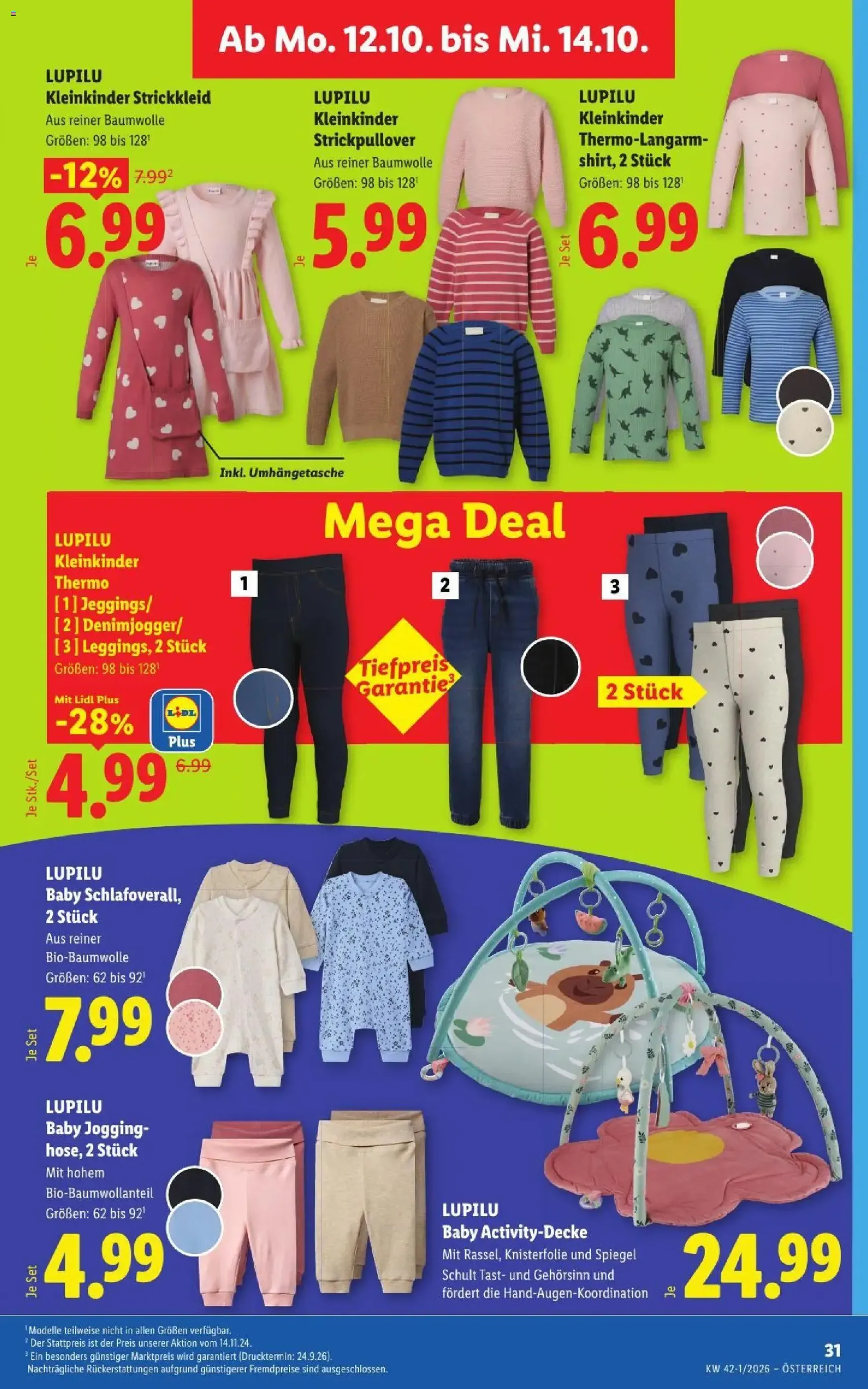 Lidl Flugblatt - Gültiger Prospekt ab 08.10.2026, Seite 40 von insgesamt 56