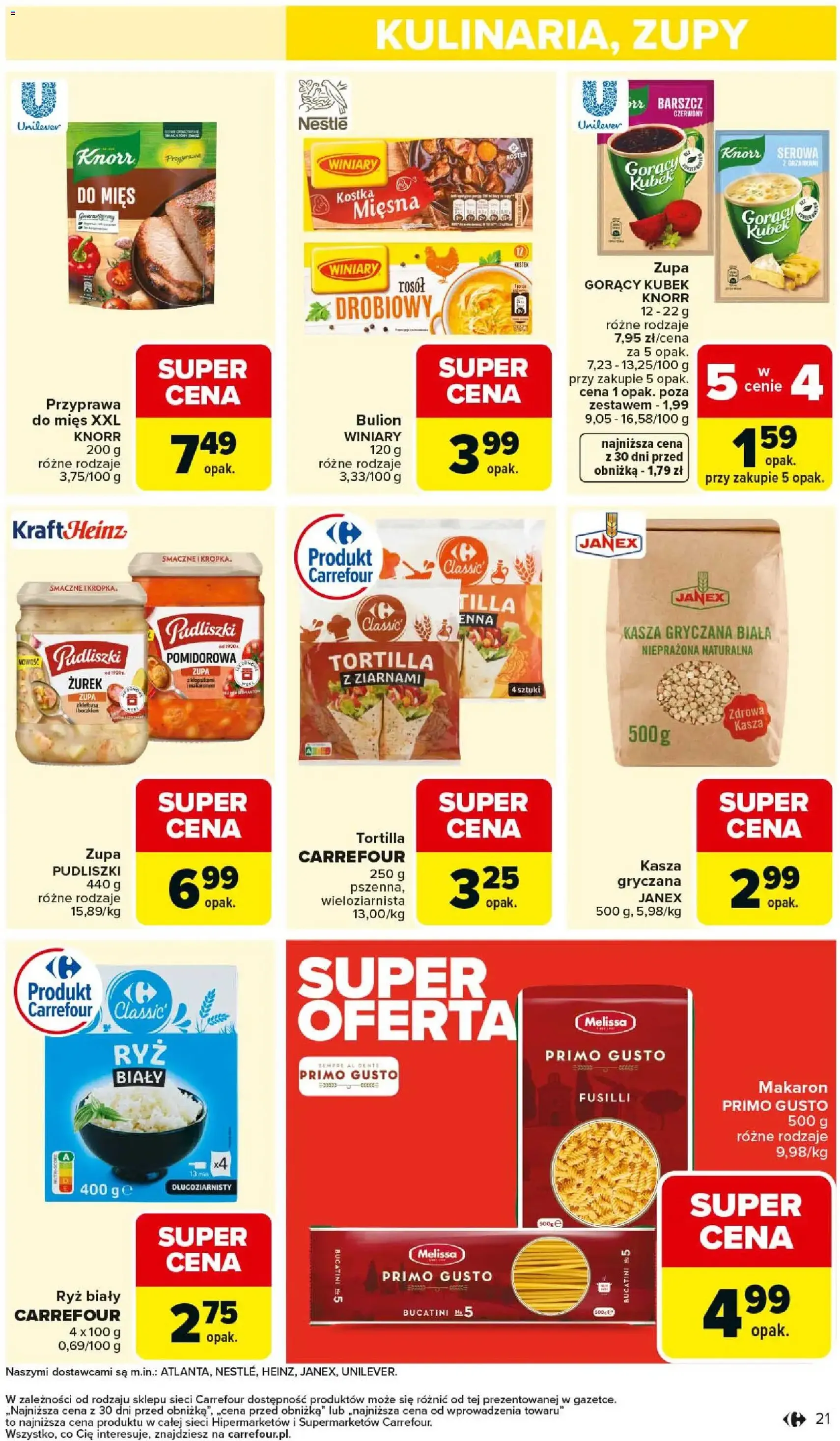 Carrefour Gazetka - ważny gazetka od 23.02.2026 strona 23 z 44