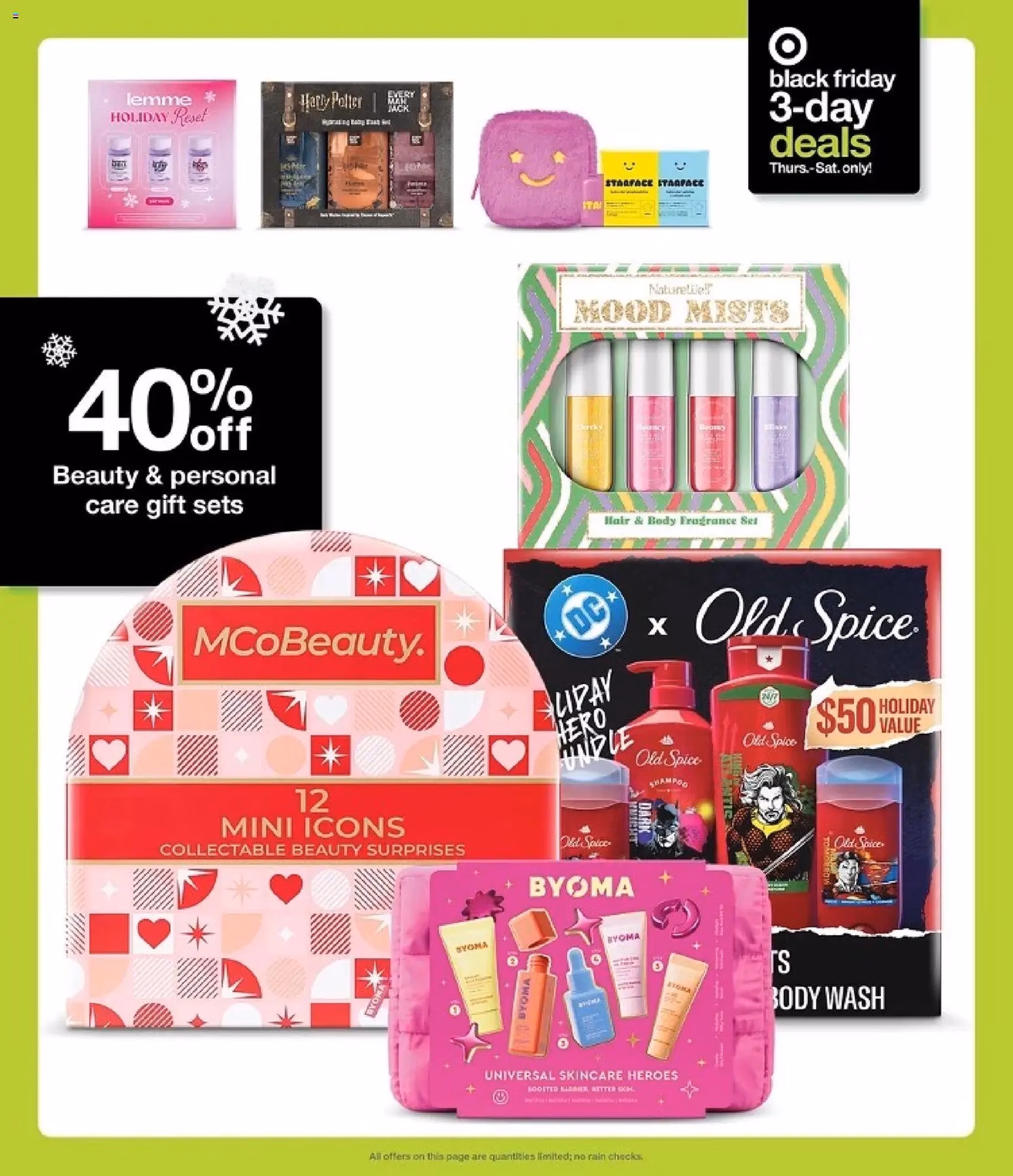 Target Black Friday - valid flyer from 11/23/2025, page 57 of 78