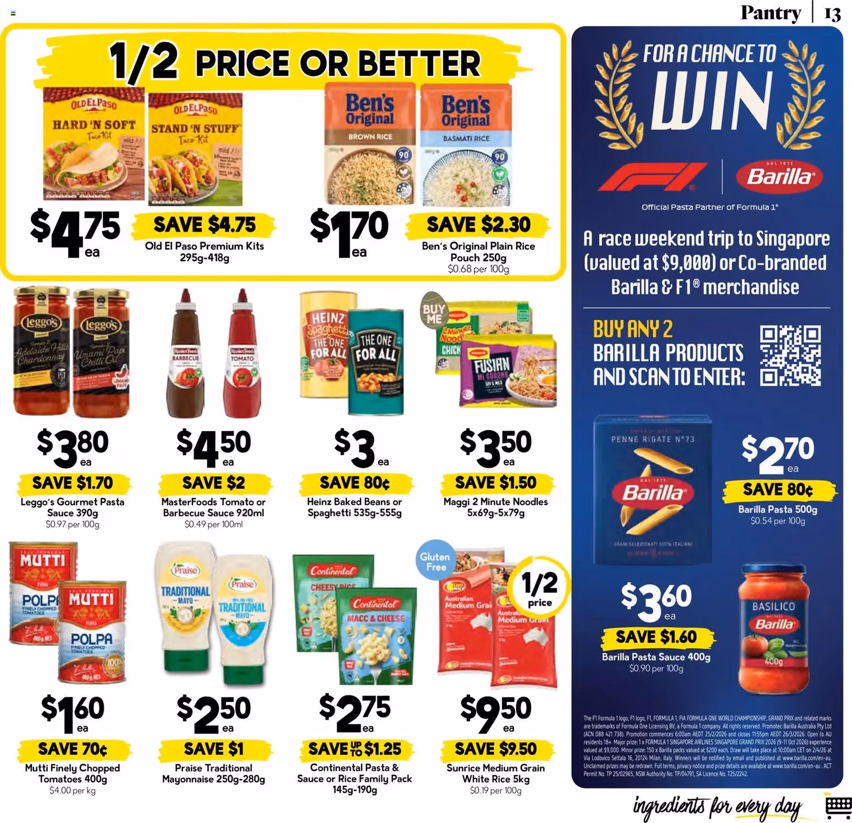 Drakes catalogue - valid flyer from 04/03/2026, page 14 of 21