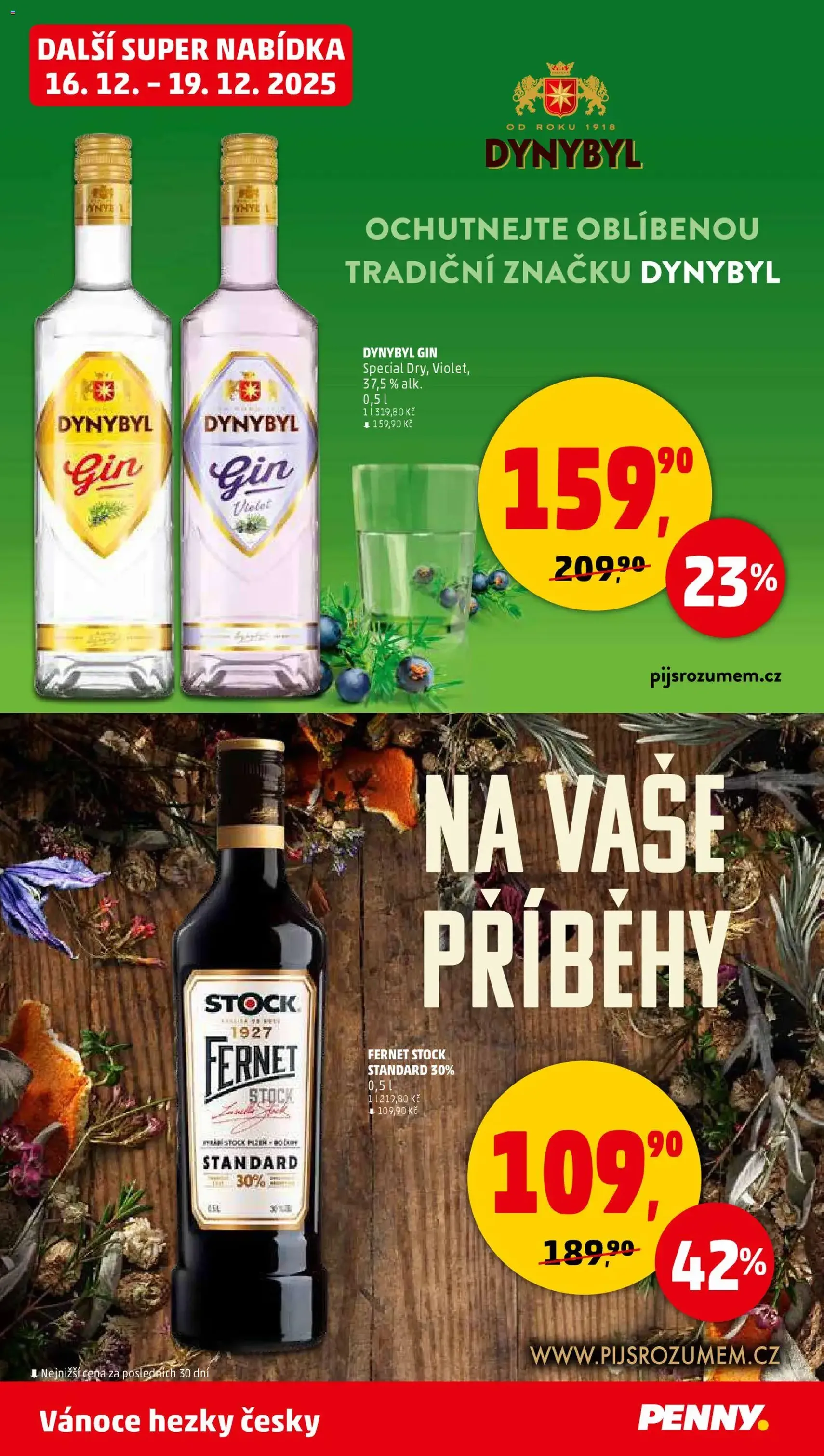 Penny Market leták - Čtvrtečník - platný leták od 16.12.2025 strana 23 z 29