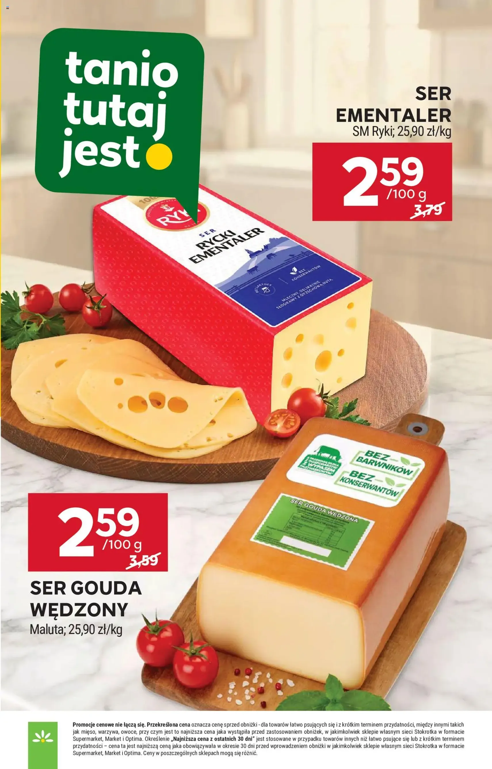 Stokrotka gazetka - ważny gazetka od 21.05.2026 strona 28 z 61